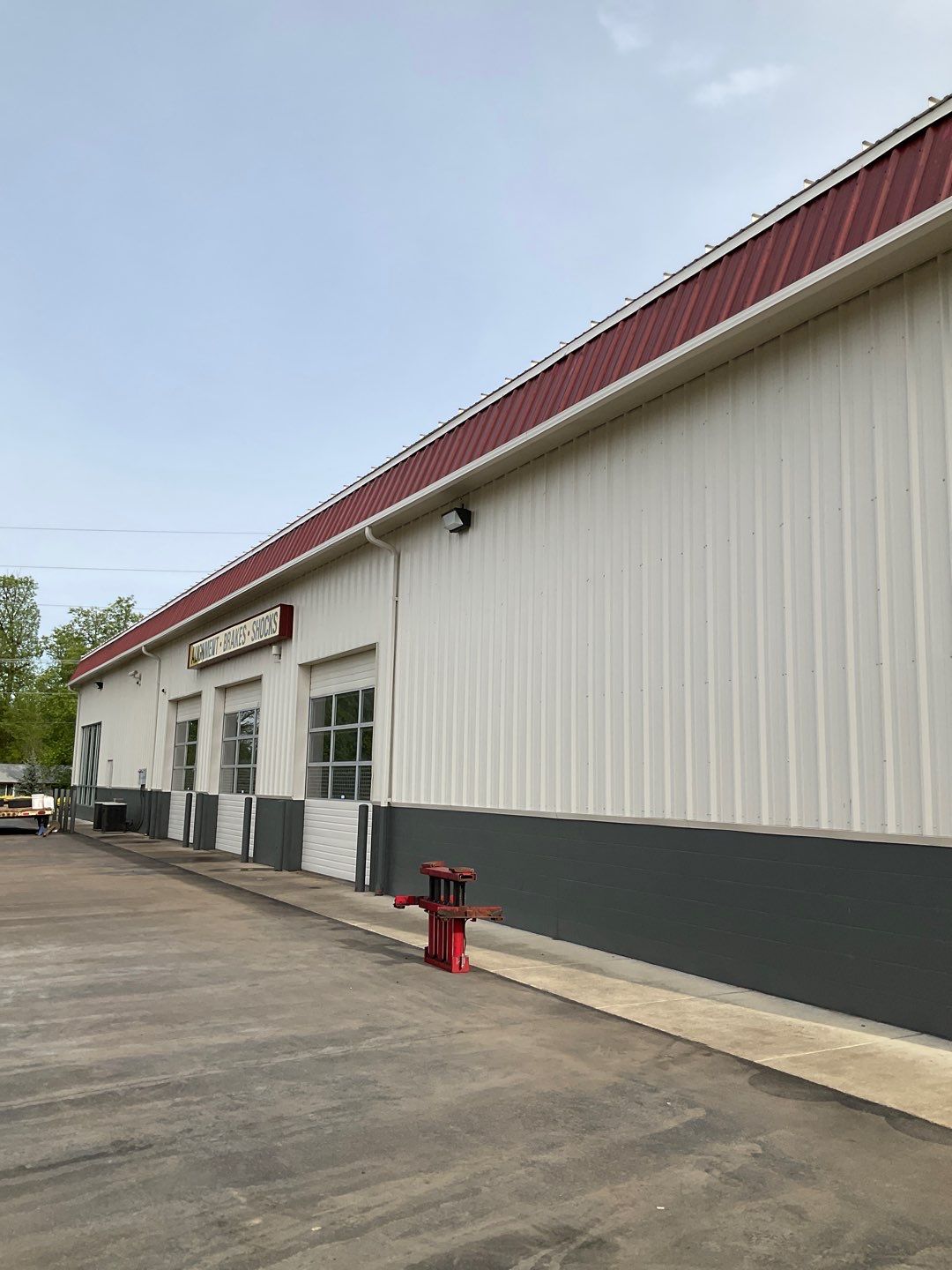 Commercial Soft Wash by Willamette Outdoor Wash LLC