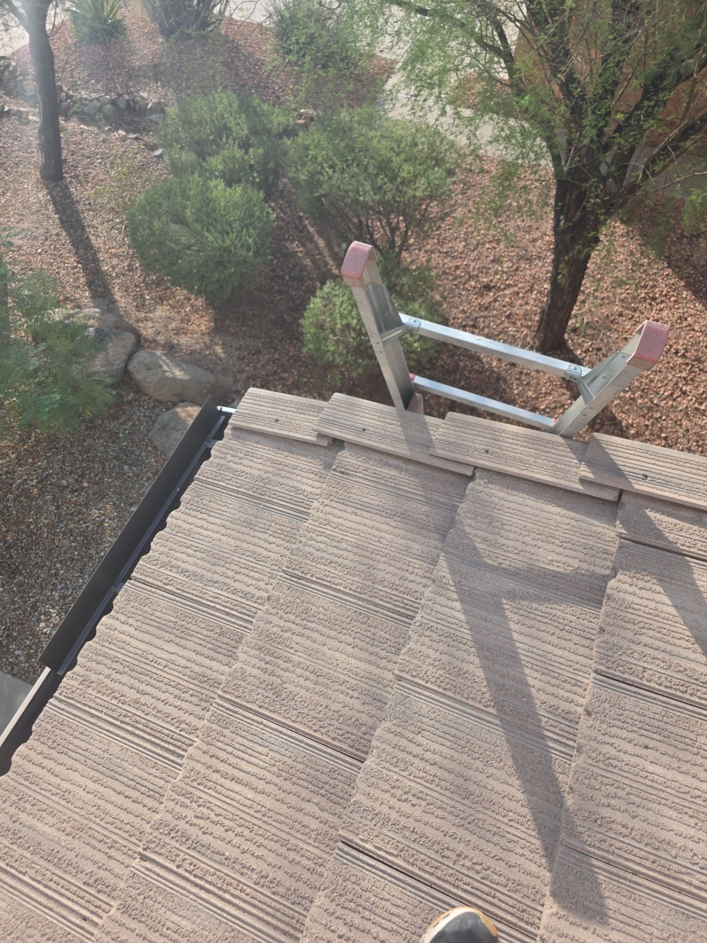 Tile Reset in Gold Canyon by Weather-Tite Roofing