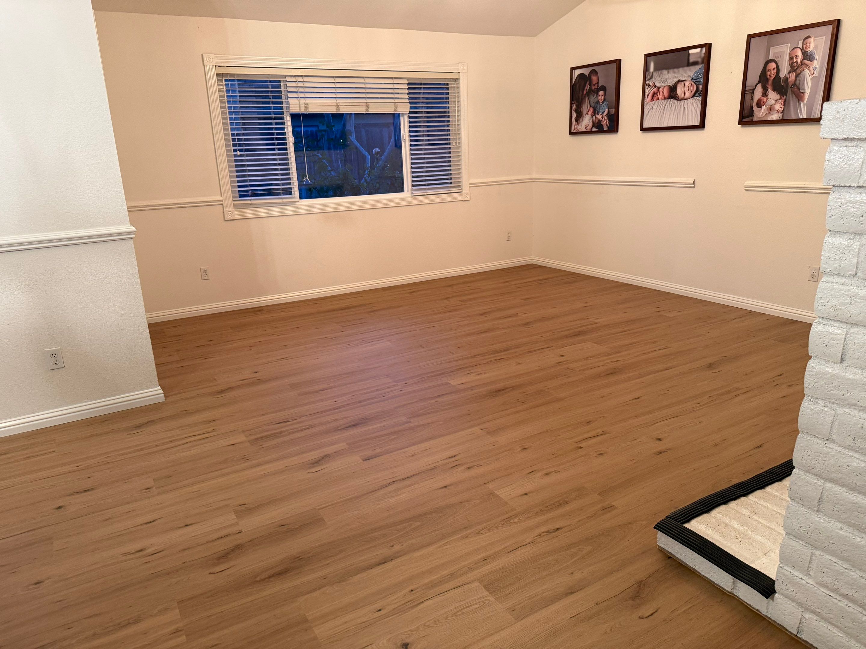 New LVP in Gold River by Footprints Floors South Sacramento