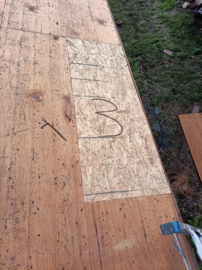 Project in Lancaster by Rhino Roofing and General Contracting, LLC