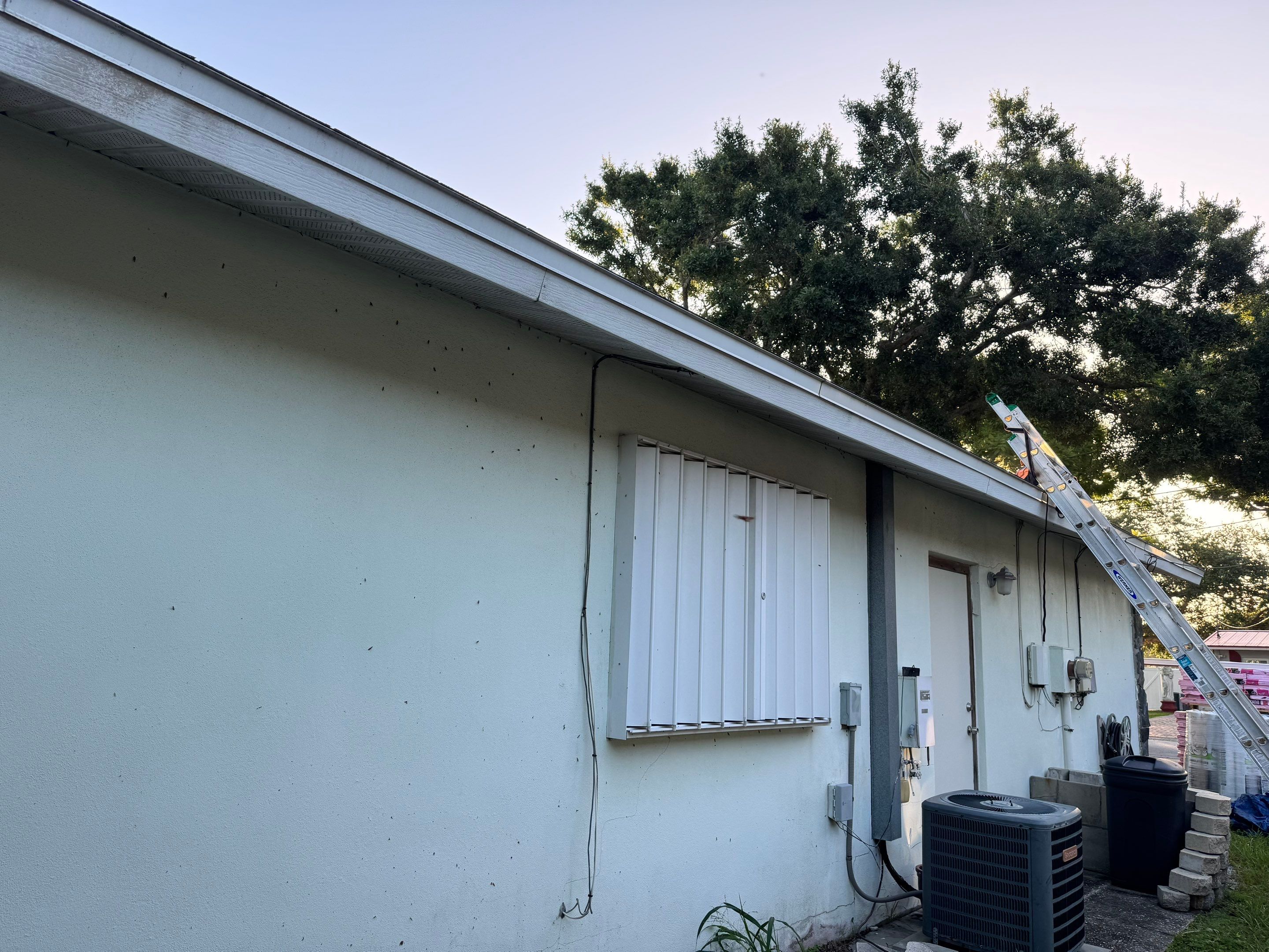 Project in Pinellas Park 33781 by Mitchell Roofing Company LLC