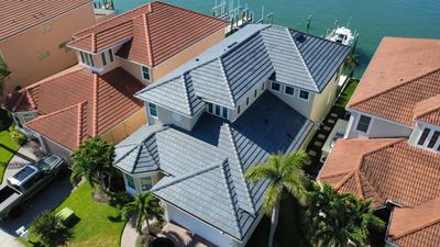 Roof replacement in Clearwater, FL