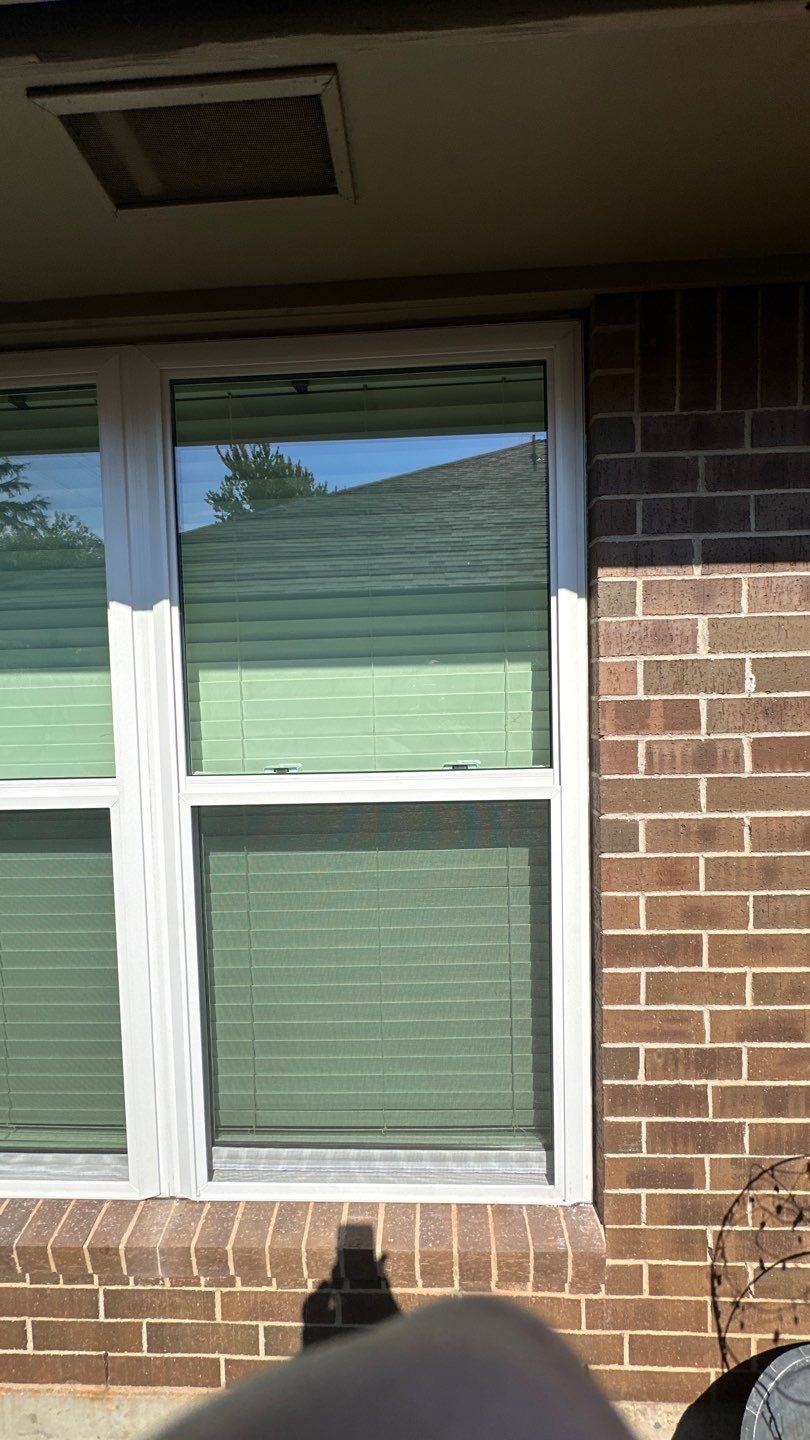 Window Replacement in Edmond, OK by McCann's Roofing and Construction