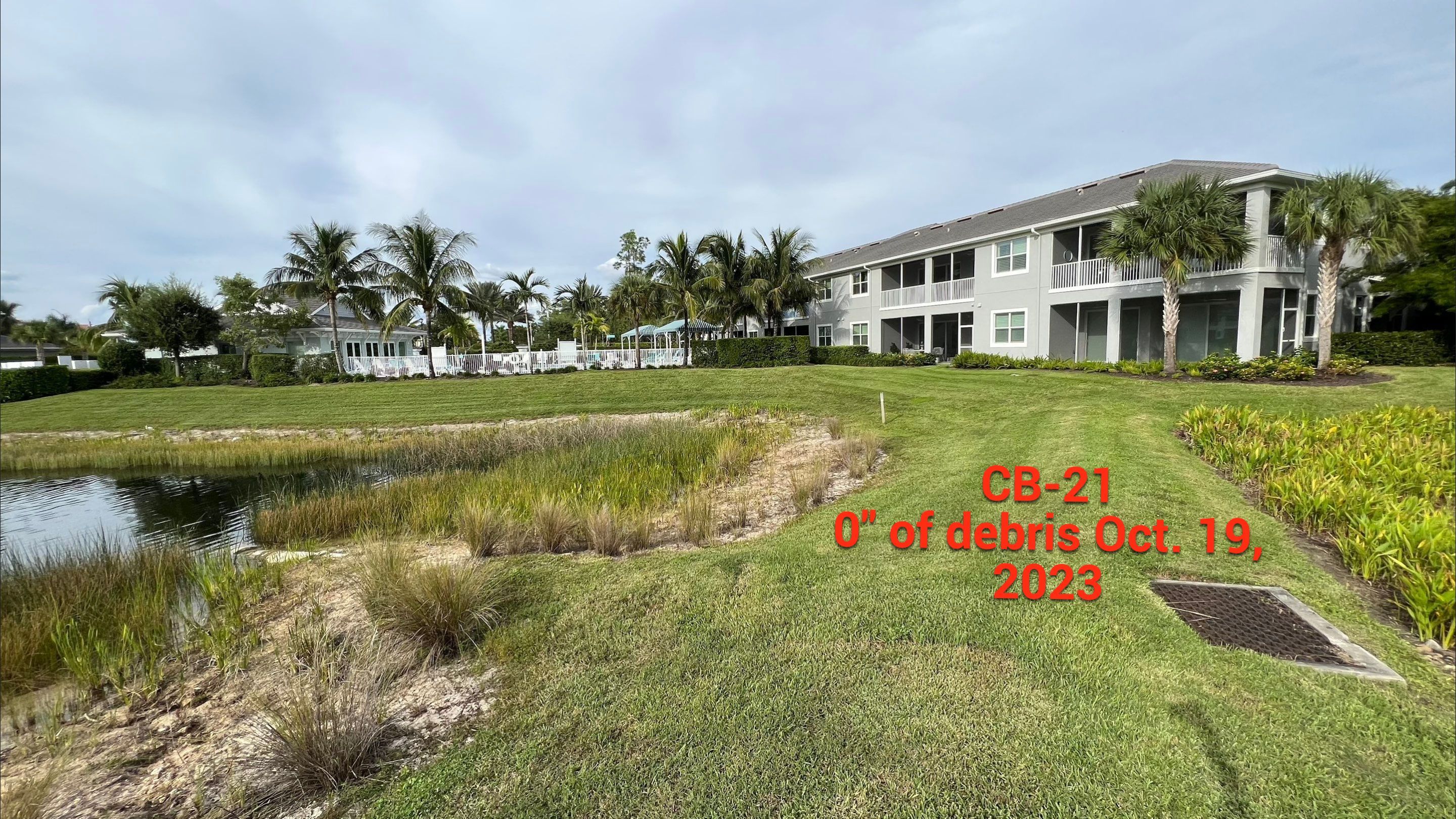 Community Storm System Maintenance and Camera Inspection by Don Mar, Inc. Storm Water Solutions