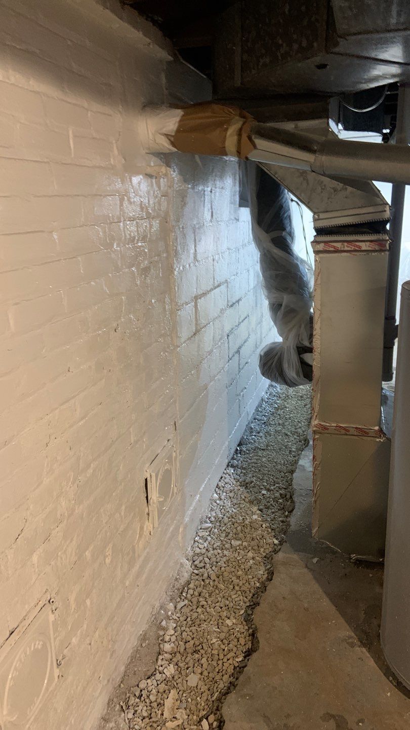 Killing Mold, Relieving Pressure in South by Waterproofing Northeast