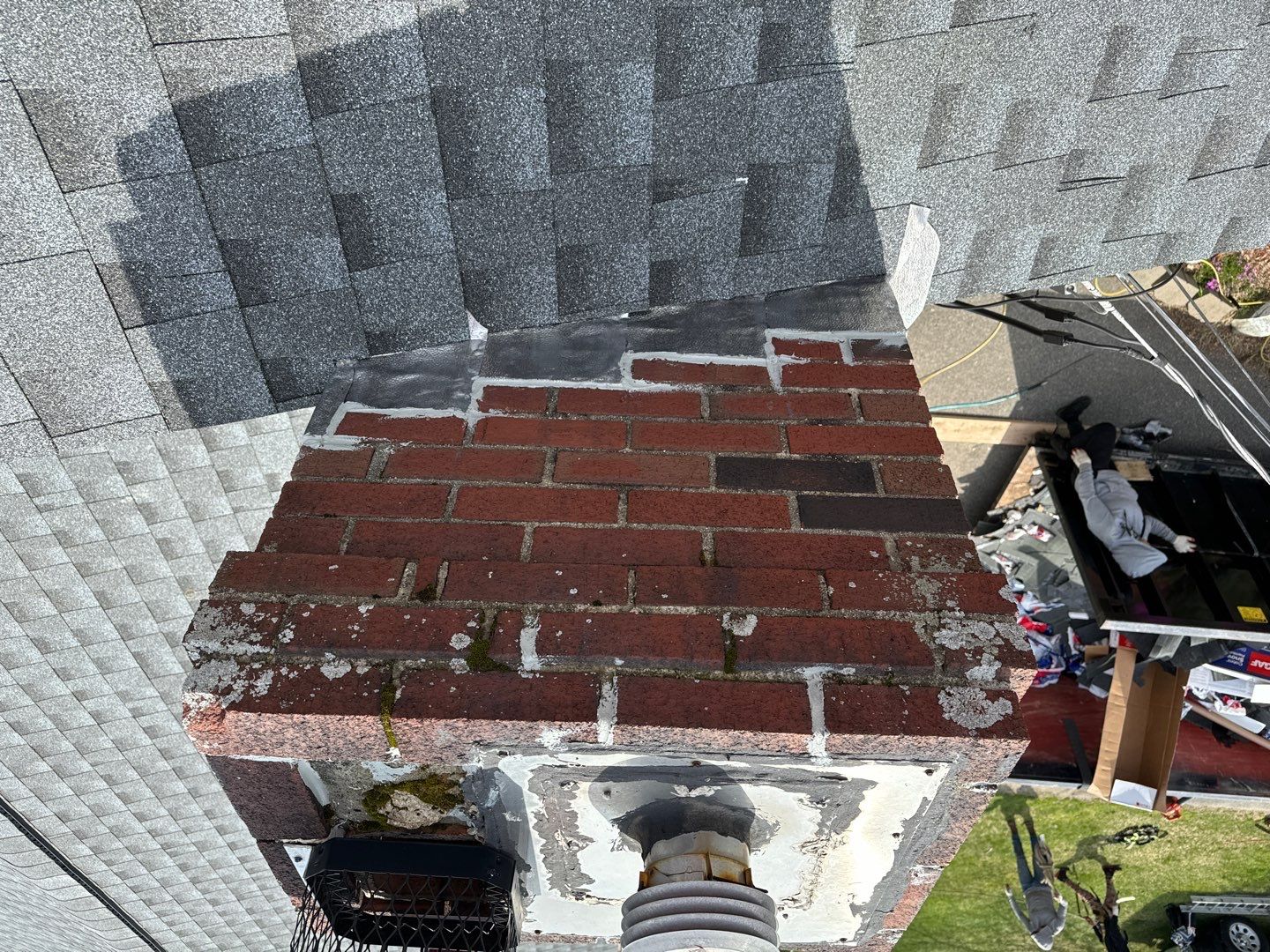 Two-Layer Roof Replacement & Home Upgrade by Sensible Home Solutions