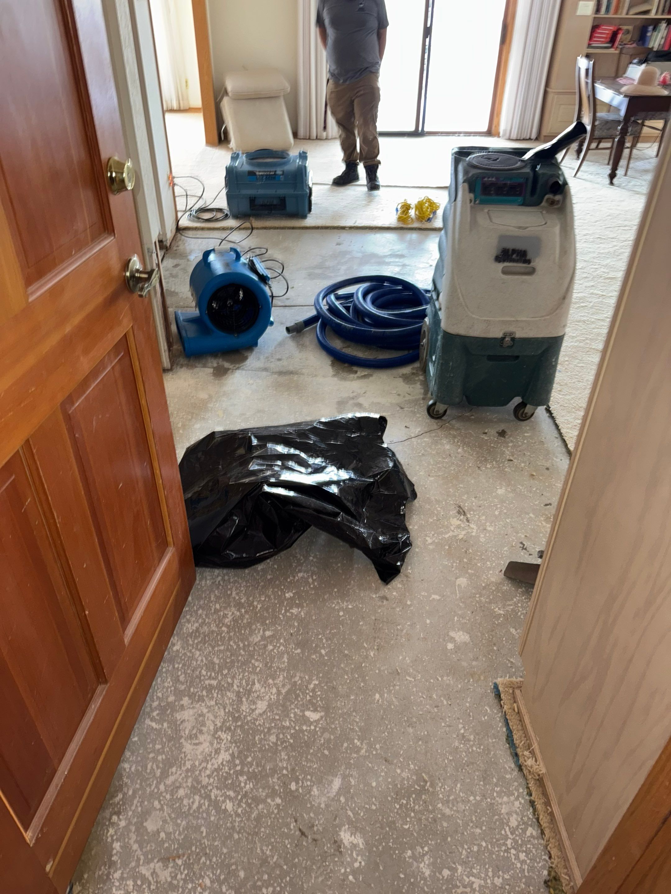 Water Damage in Wheat Ridge, CO by Alpha Restoration 