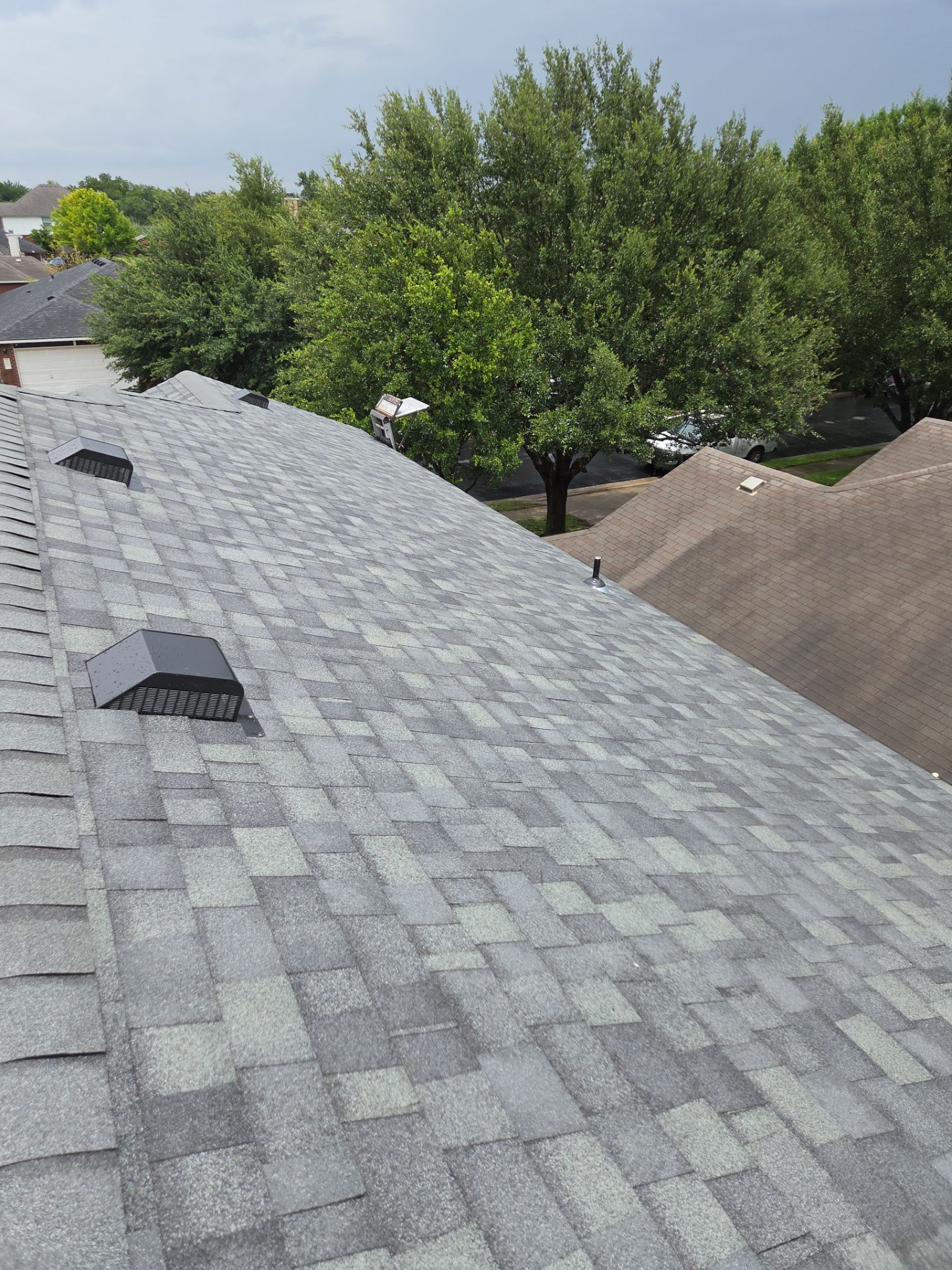 Estate Gray - Owens Corning TruDefinition Duration  by RoofsOnly.com