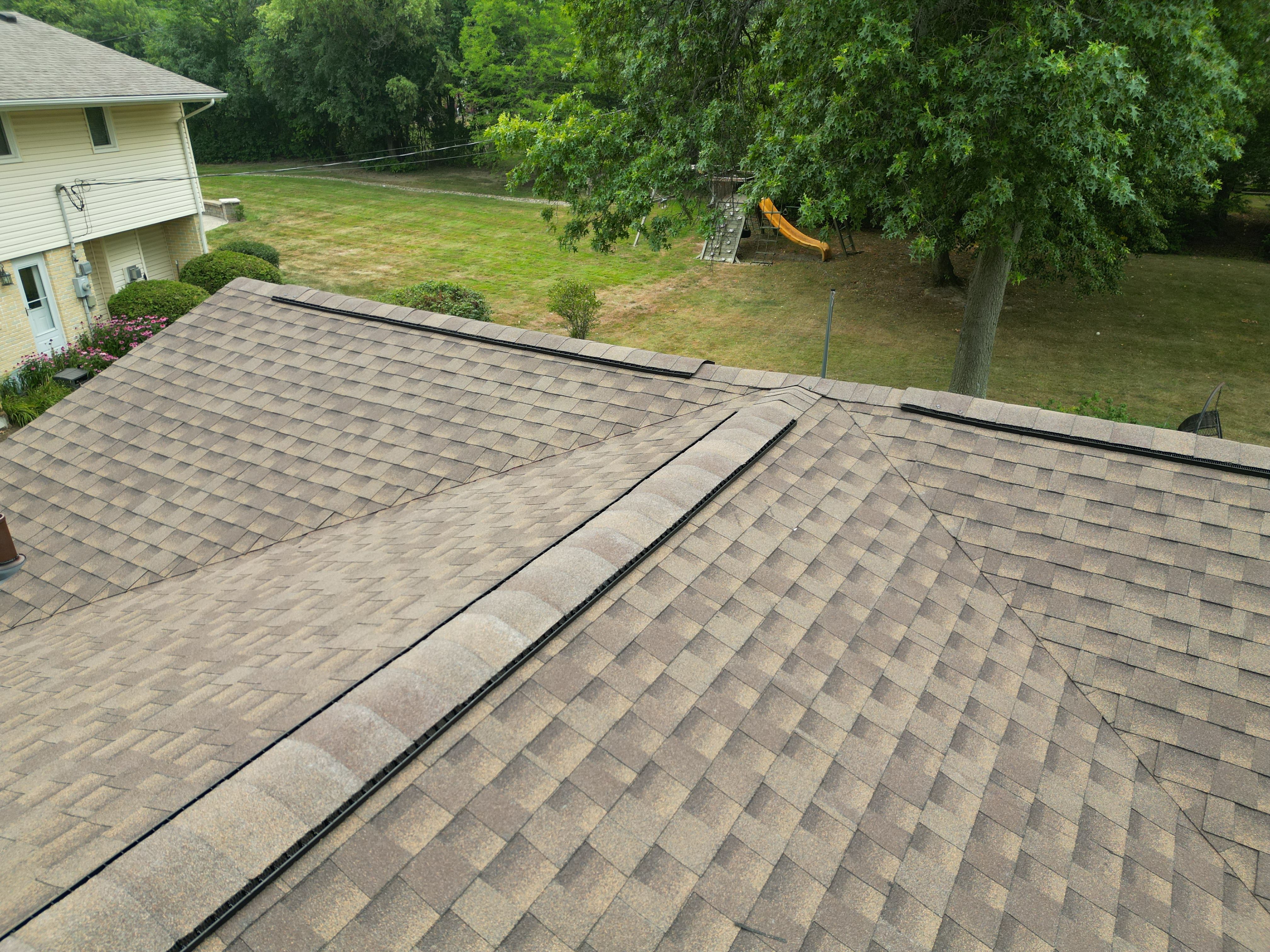Wood Shake Removal and Shingle Installation in beachwood by Atlas Roofing & Restoration