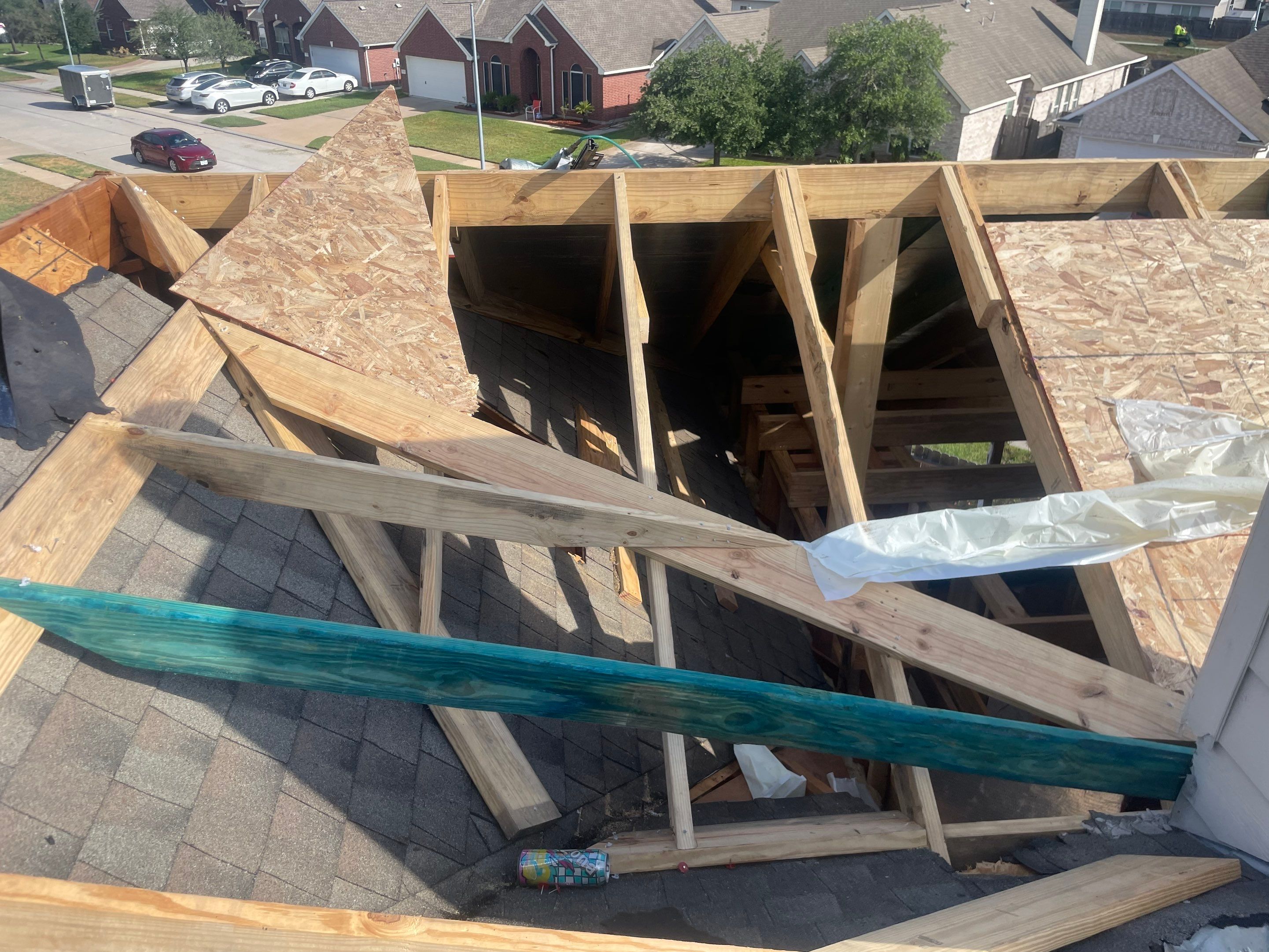 MaxResto - TruDefinition® DURATION® Shingles Restoration in Tomball by MaxResto