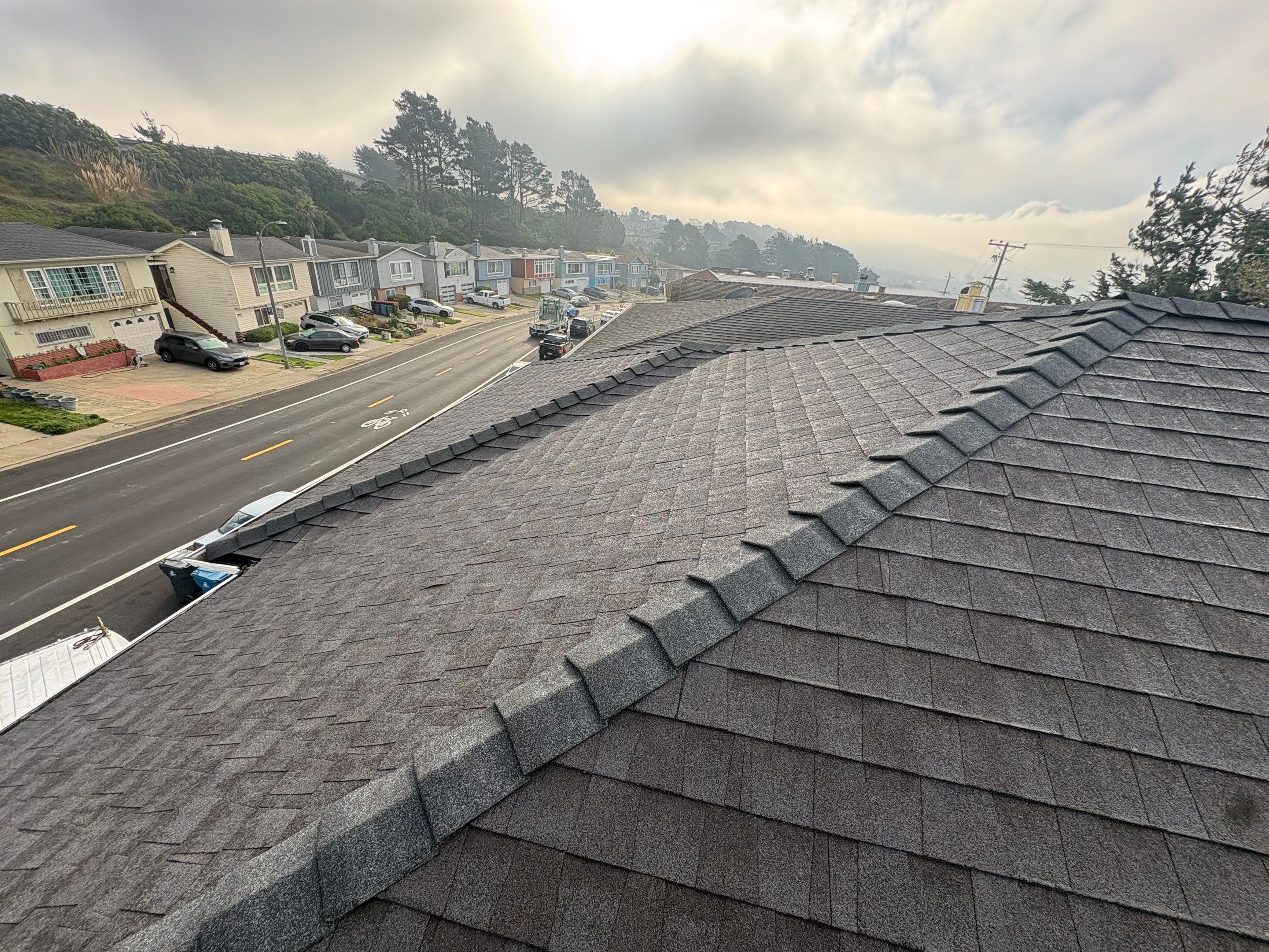 Roof Replacement - Daly City, CA 94015 by Epic Roof Replacement