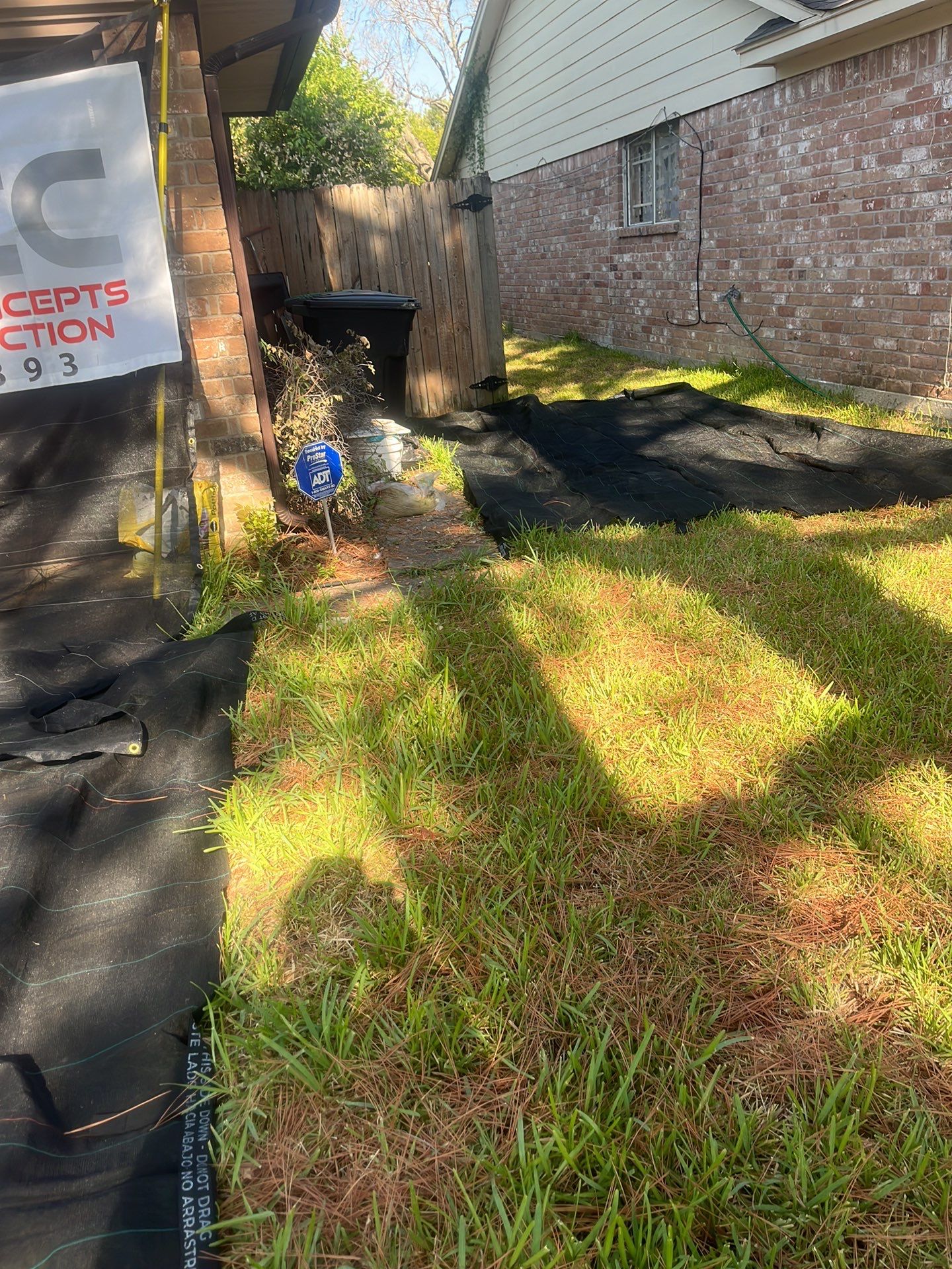 Residential Roofing Installation using Owen's Corning by Roof Concepts Construction