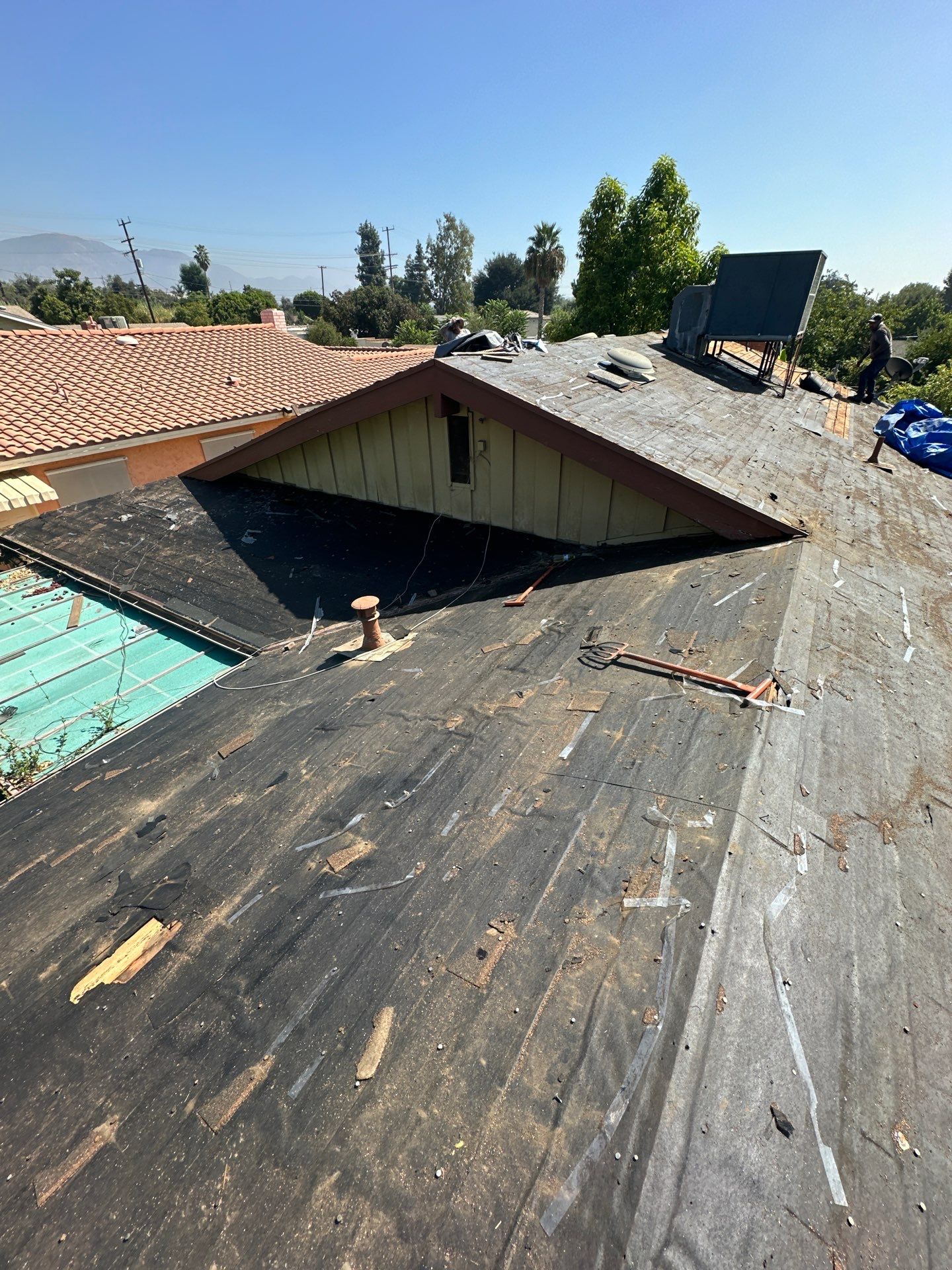 Roof Replacement - Los Angeles, CA 91342 by Epic Roof Replacement