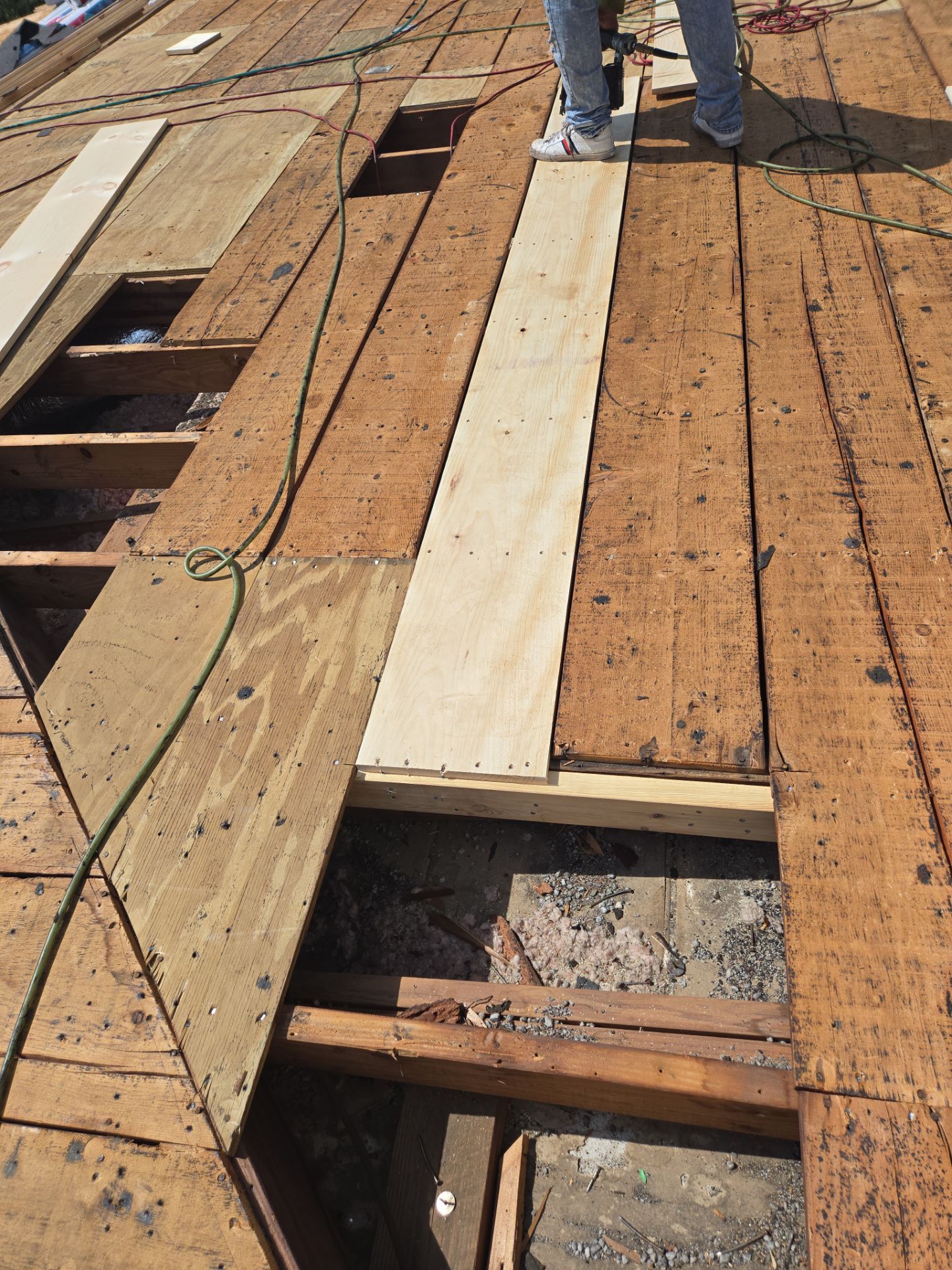 Project in Clearwater 33763 by Mitchell Roofing Company LLC