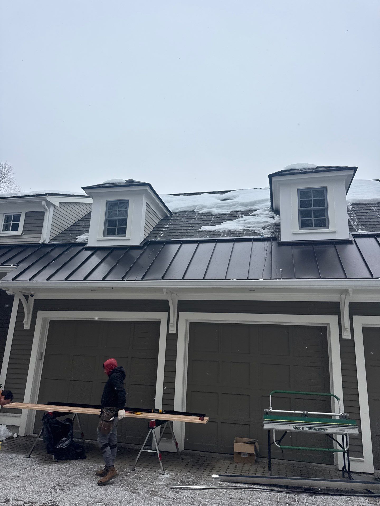 Premium Roofing & Metal Project in Lexington by Mighty Dog Roofing of Greater Middlesex County