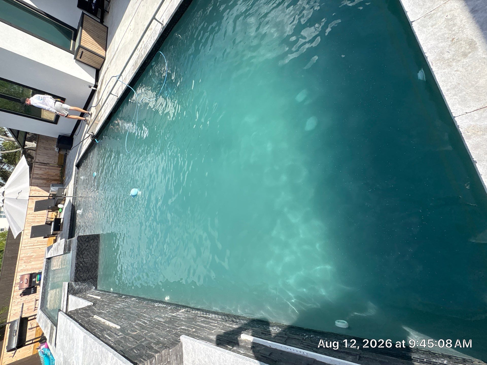 Comprehensive Pool Maintenance and Equipment Service in Corpus Christi by Sleek Pool Service, LLC