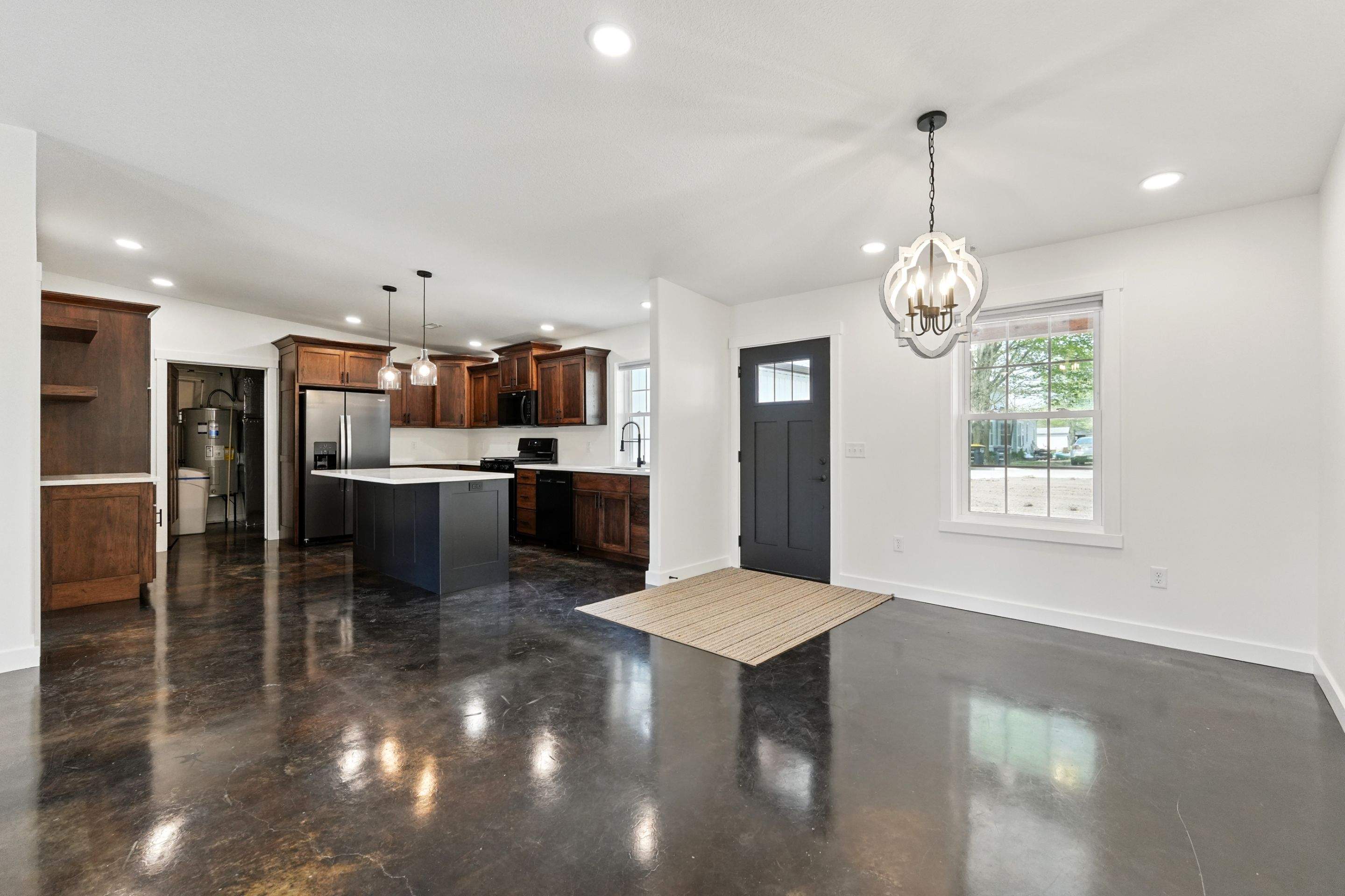 Project in LaGrange by Cornerstone Builds LLC 