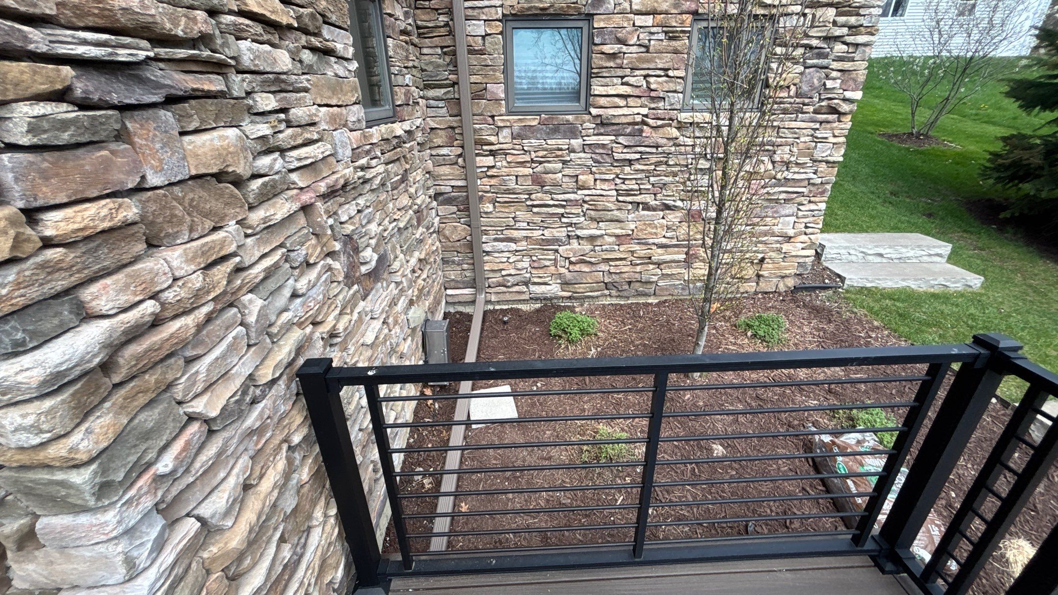 Siding Replacement using Ascend by 180 Contractors