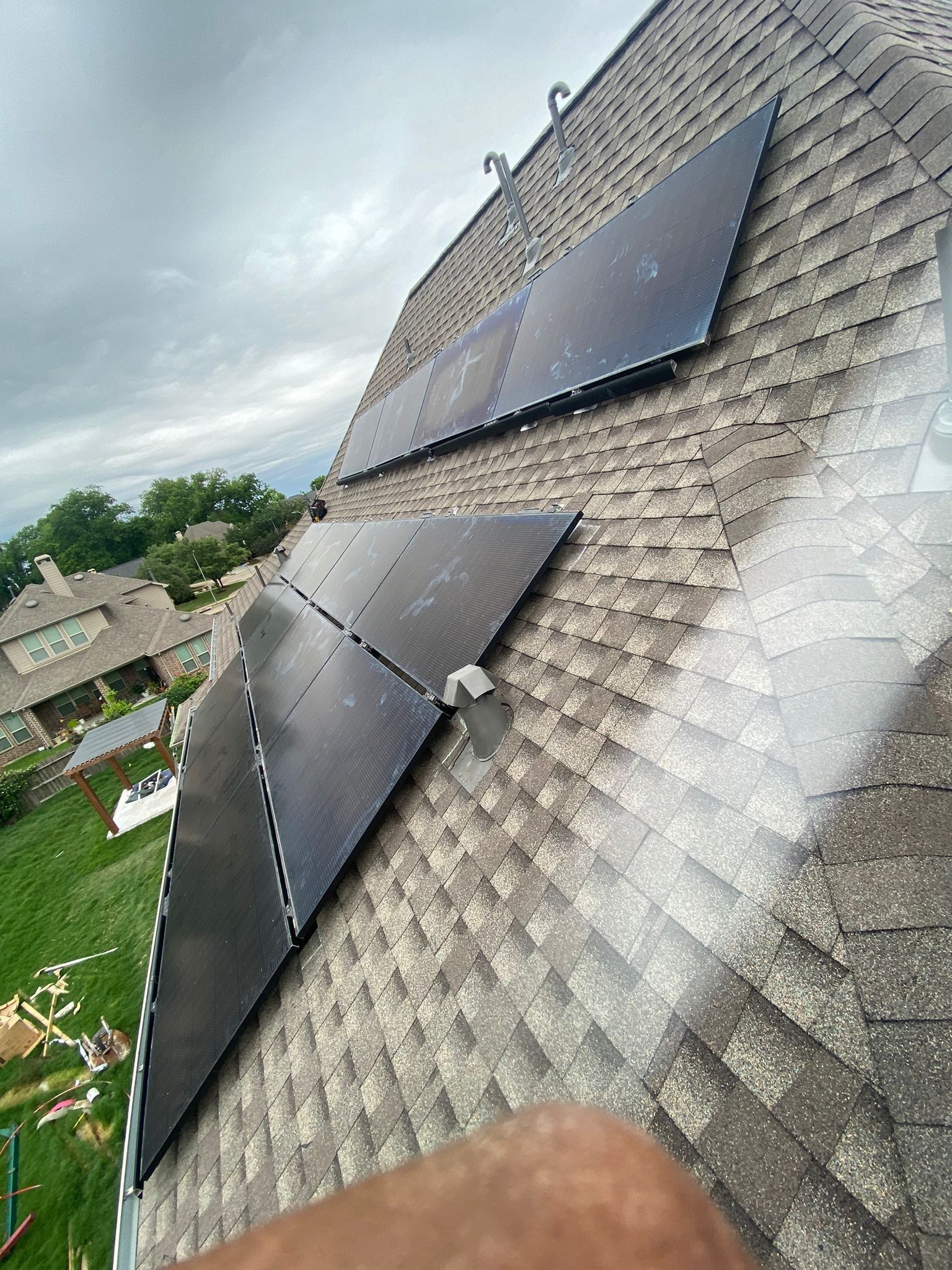 D&R In SugarLand Tx  by Sunaura Solar