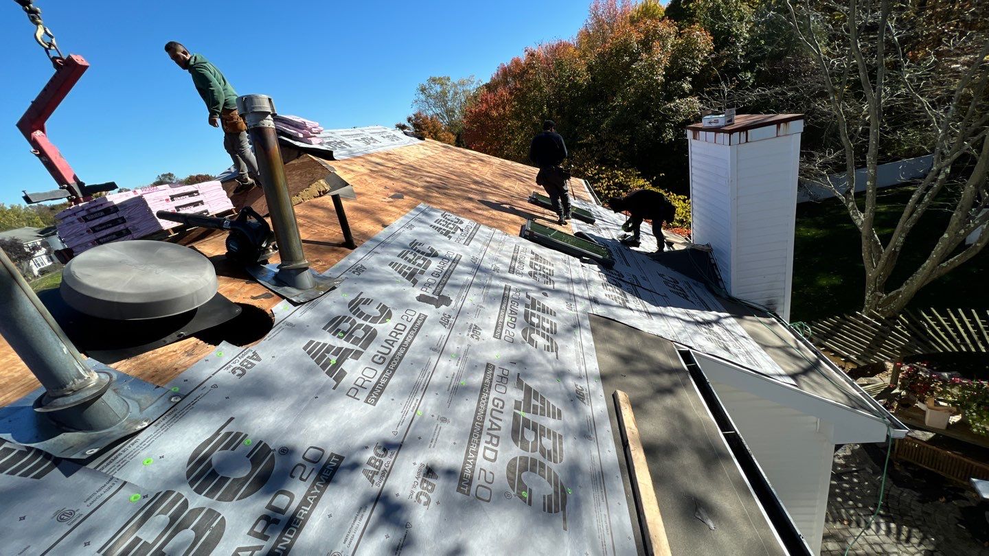 Pewter Gray Shingles by Reimagine Roofing