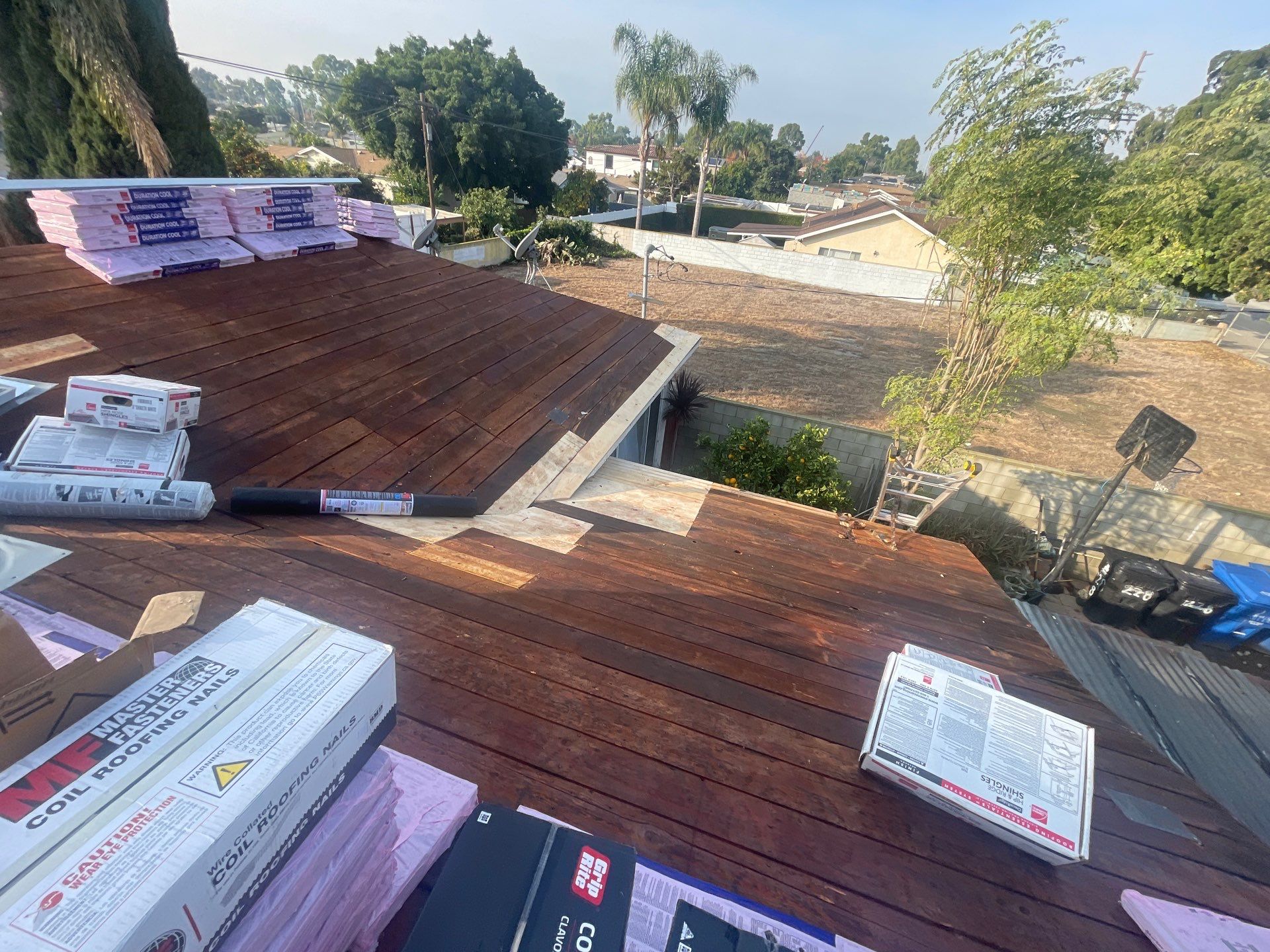 Roof Replacement - Wilmington, CA 90744 by Epic Roof Replacement