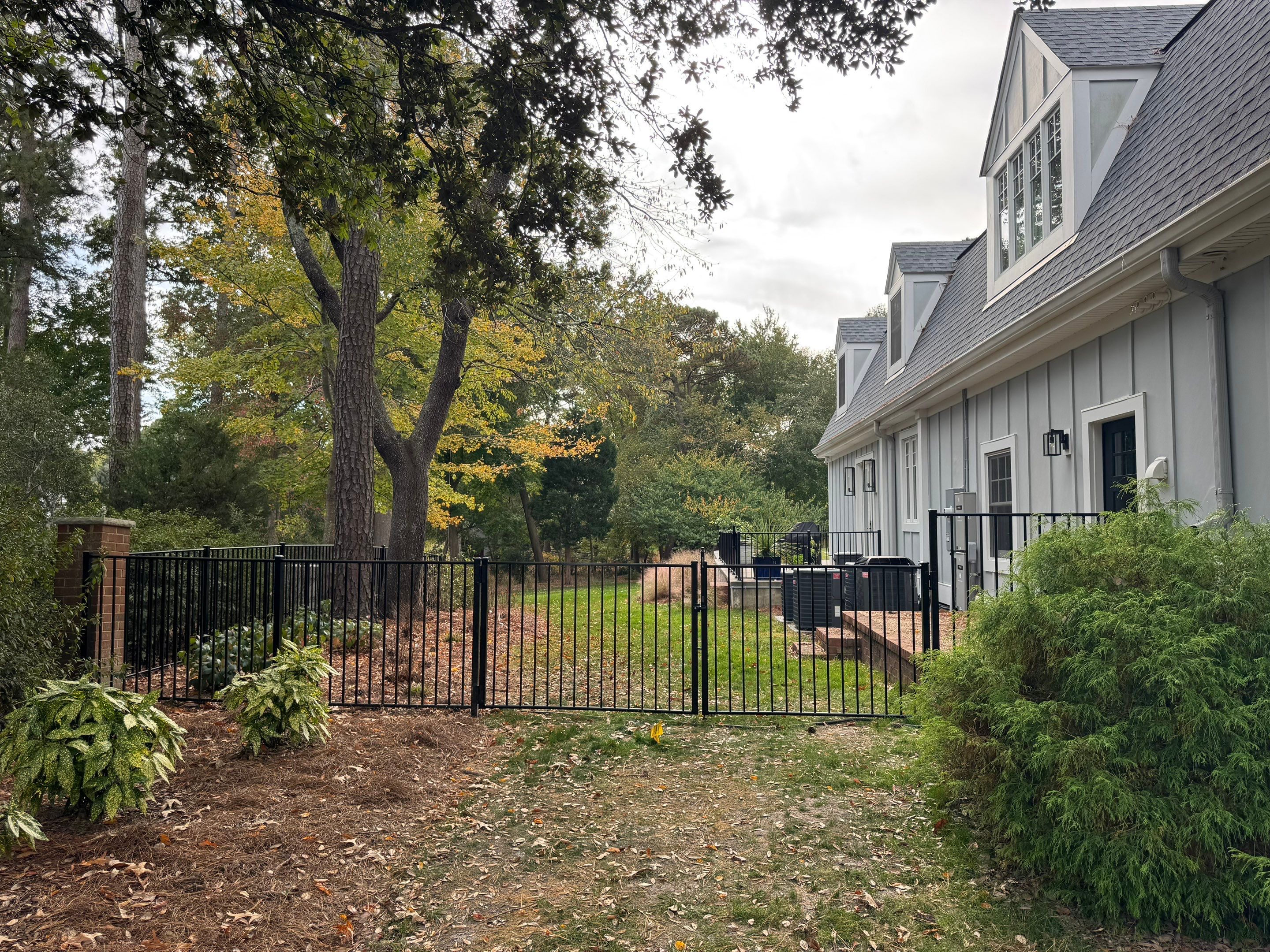 Lightweight Luxury by Tidewater Fence