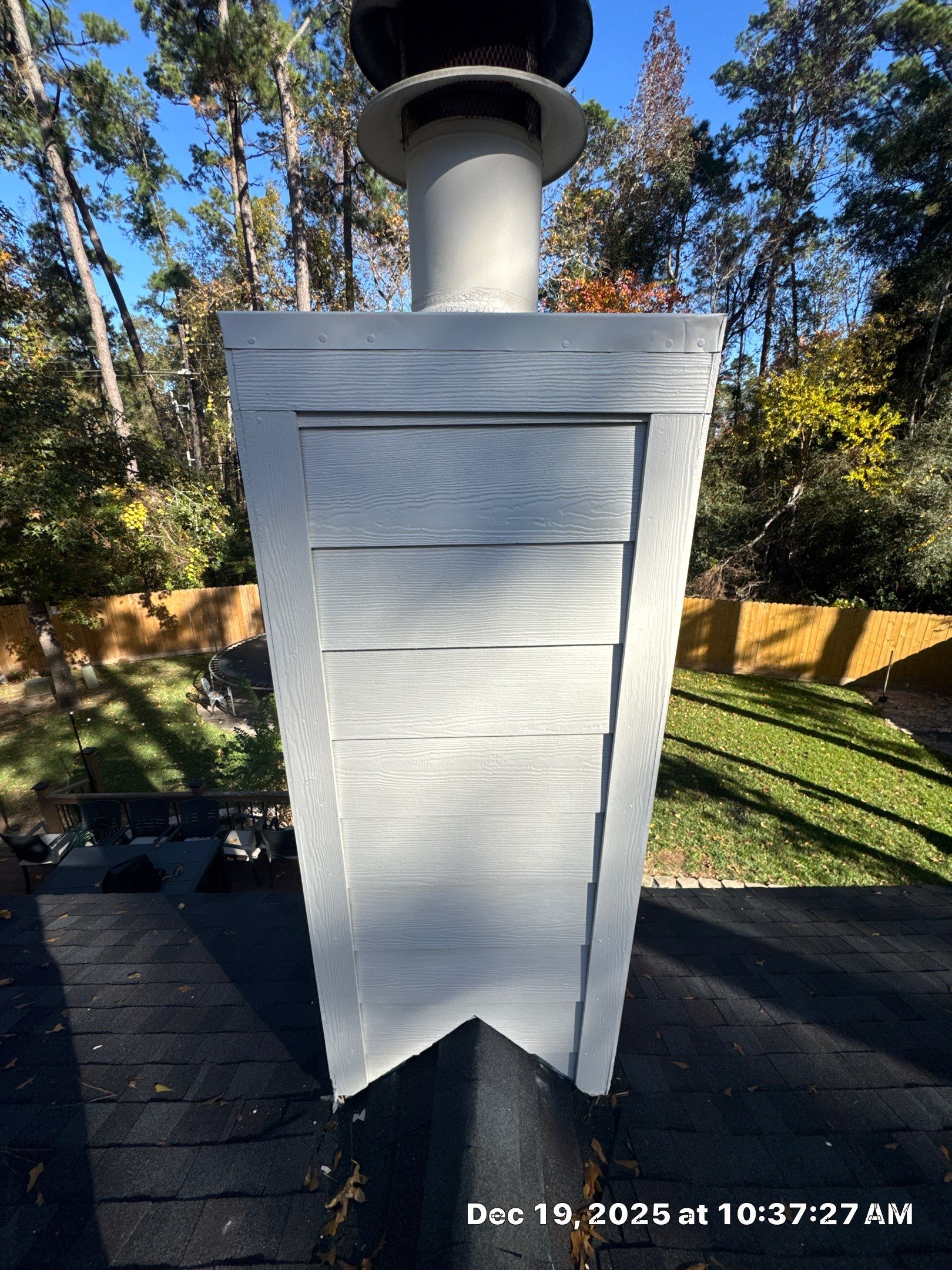 Davies Project by Hartland Roofing & Construction