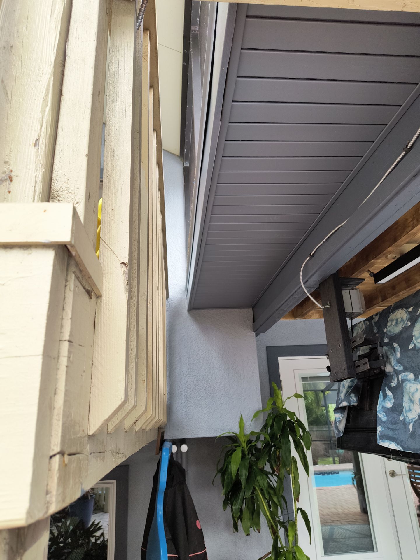 Soffit and Fascia Installation in Fort Myers FL by Gutter Professors