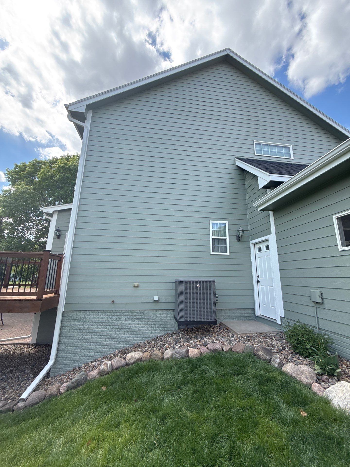 Residential Exterior Repaint and Refresh by Midwest Paint LLC