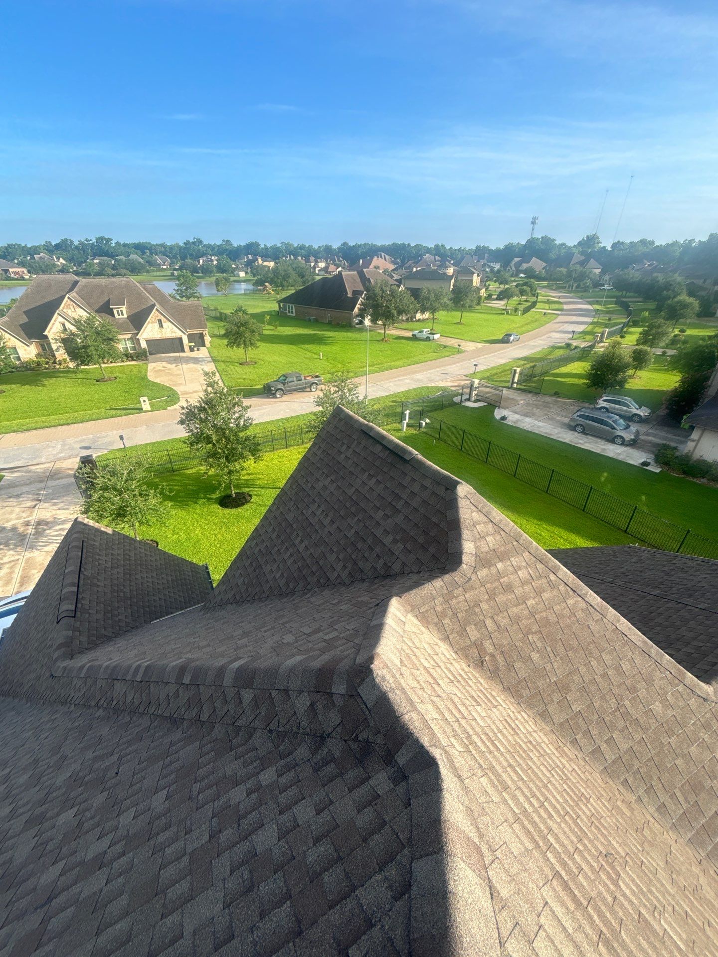Roof Repair Missouri City by Roof Repair Services LLC