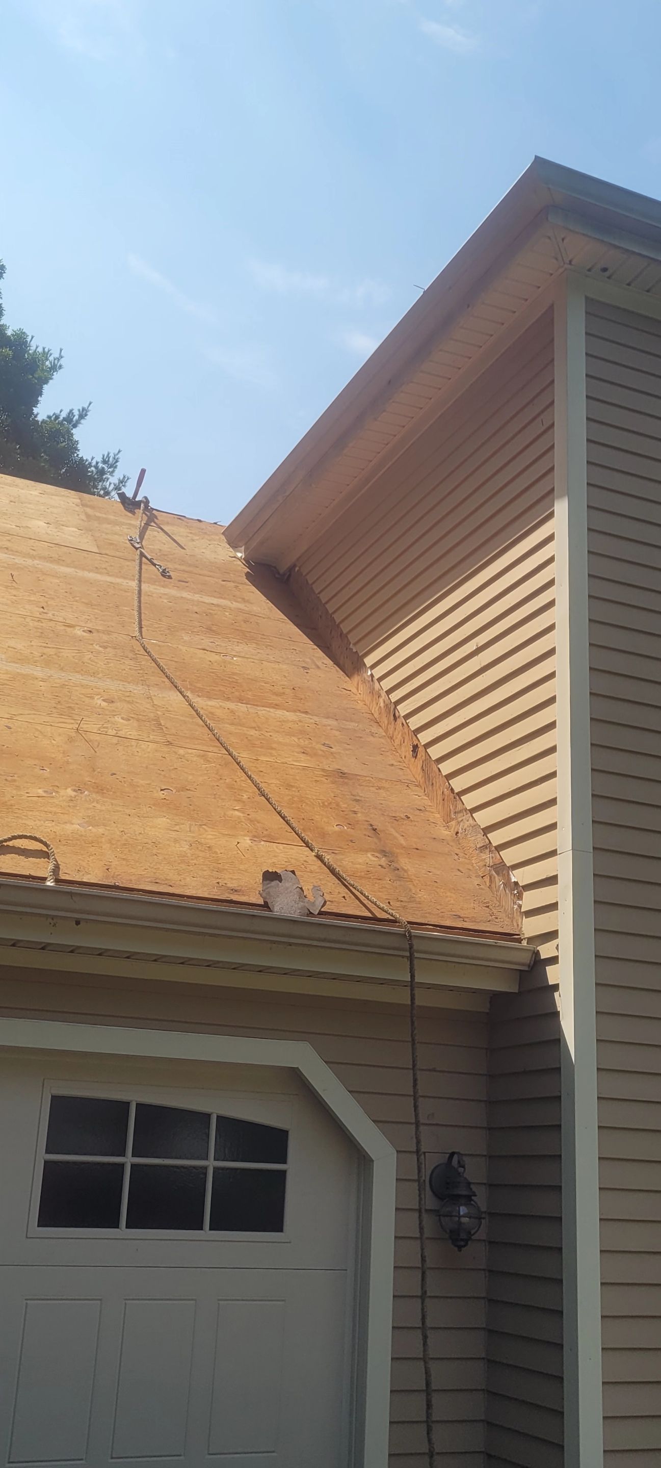 DiGiorgi transormation roof in Manchester, CT! by DiGiorgi Roofing and Siding Inc