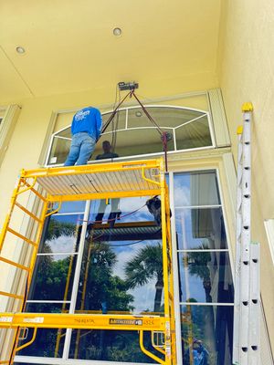 Replacement of doors and windows-West Palm Beach