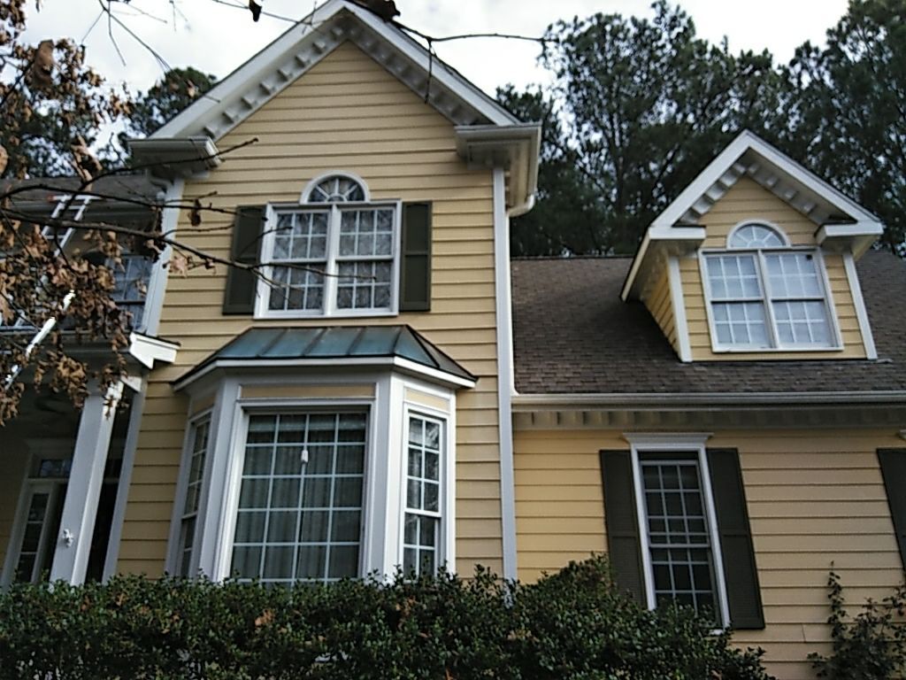 Residential Roofing Installation using Roof Installation by American Roofing NC
