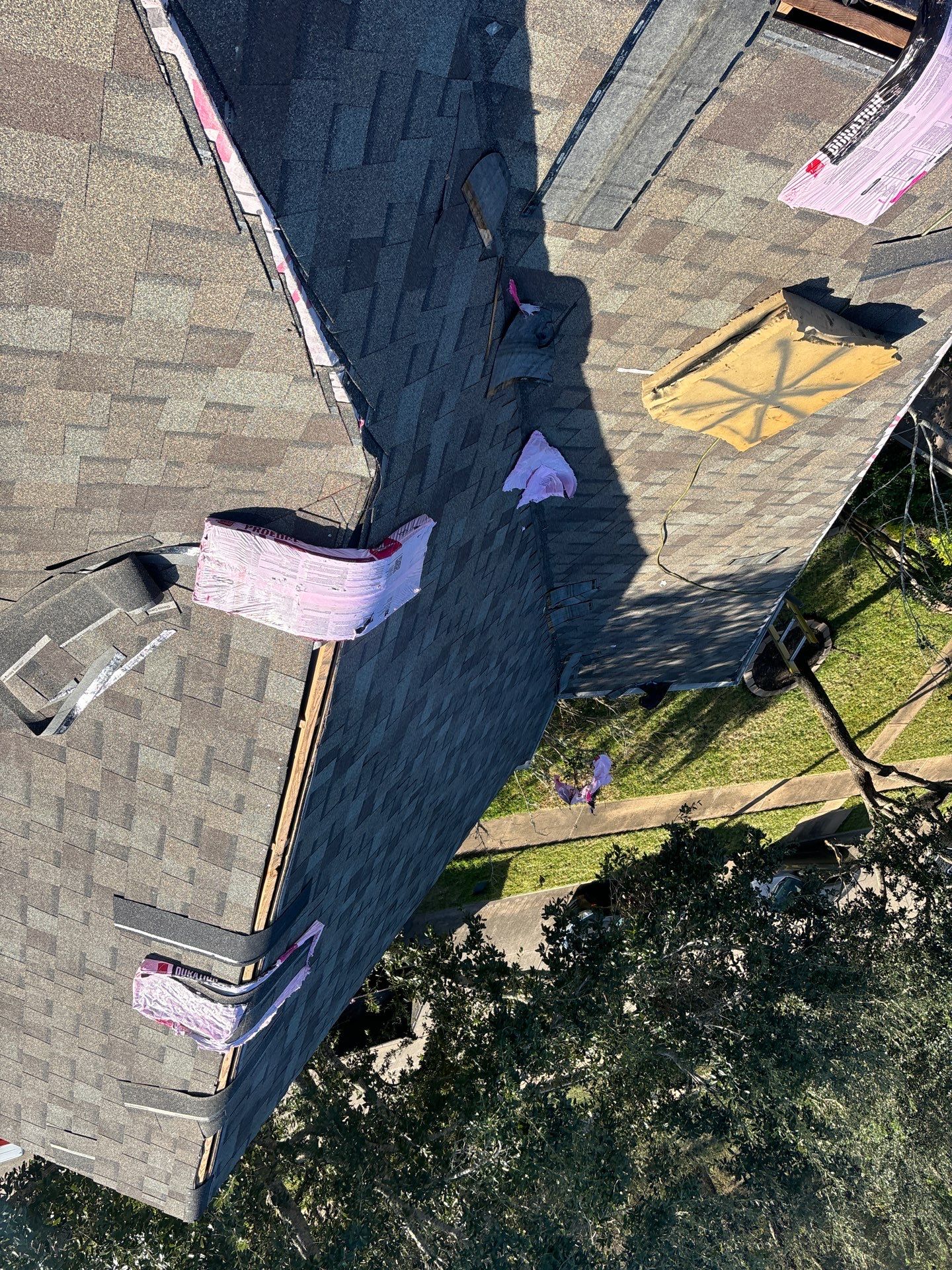 Roof Replacement Missouri City by Roof Repair Services LLC
