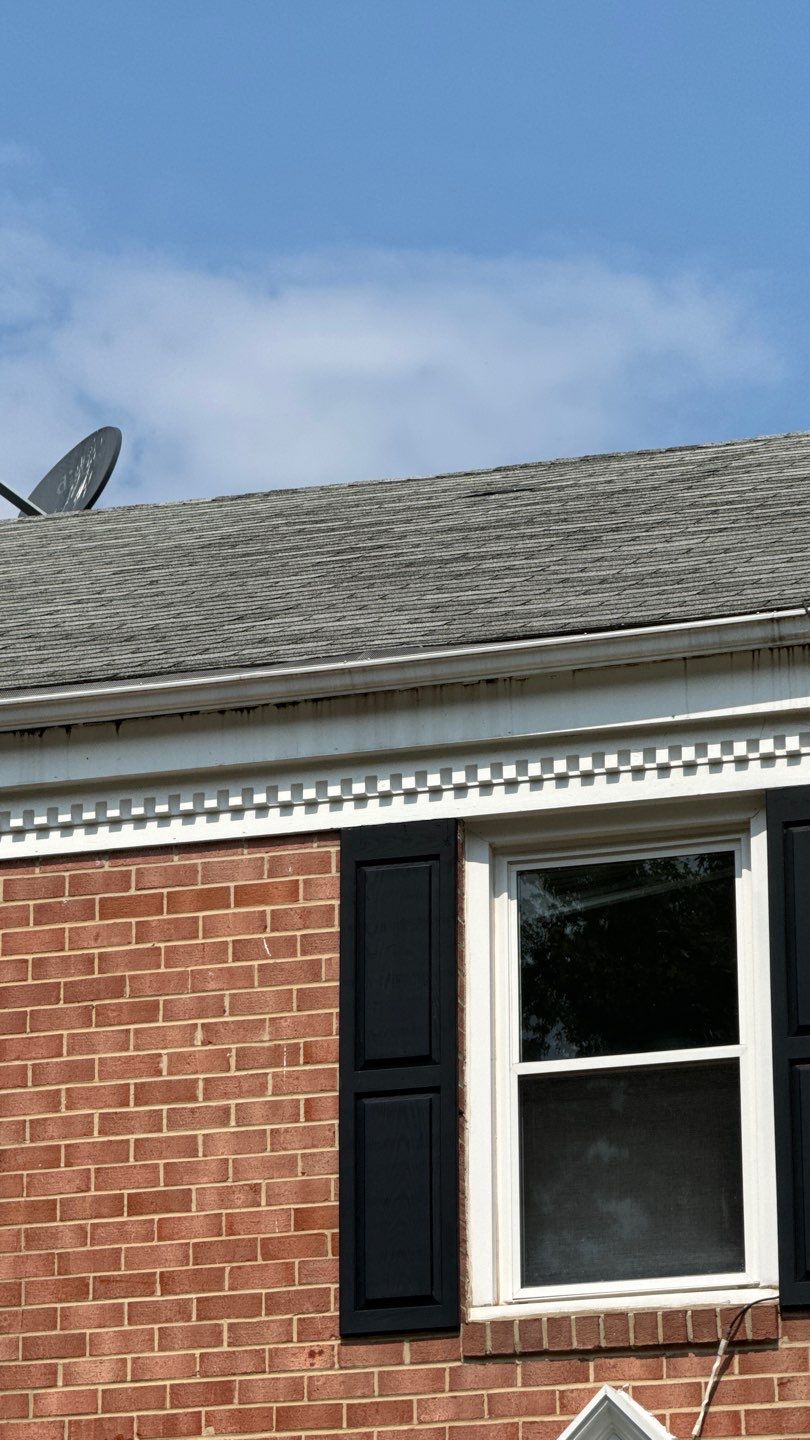 Woodbridge: Residential Roof Replacement with CertainTeed Landmark Shingles in Charcoal Black by RM Banning, Inc.