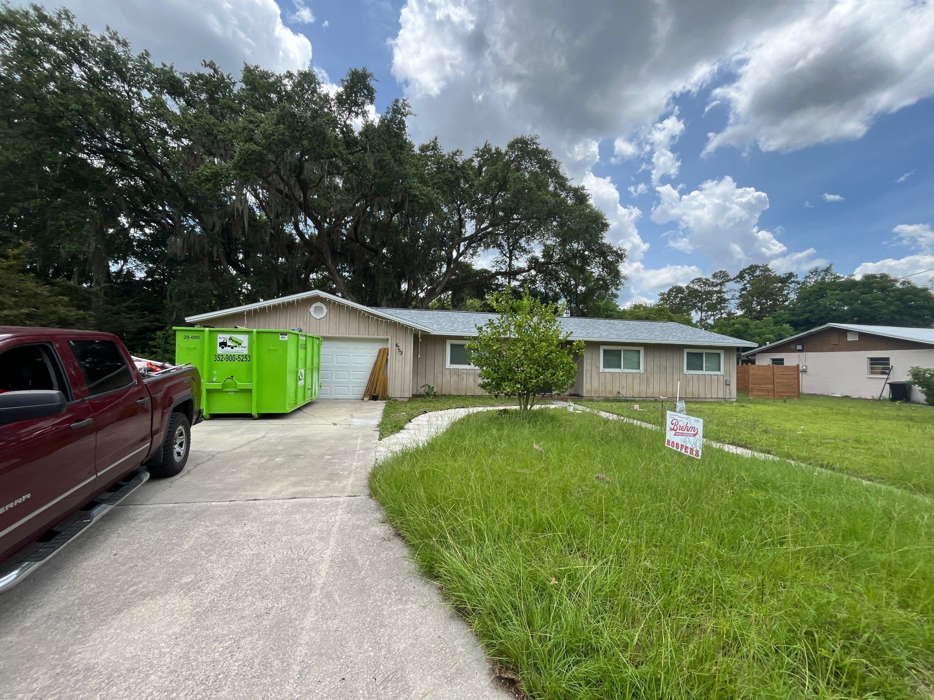 Roofers Near Me in Gainesville, FL by Brehm Roofing