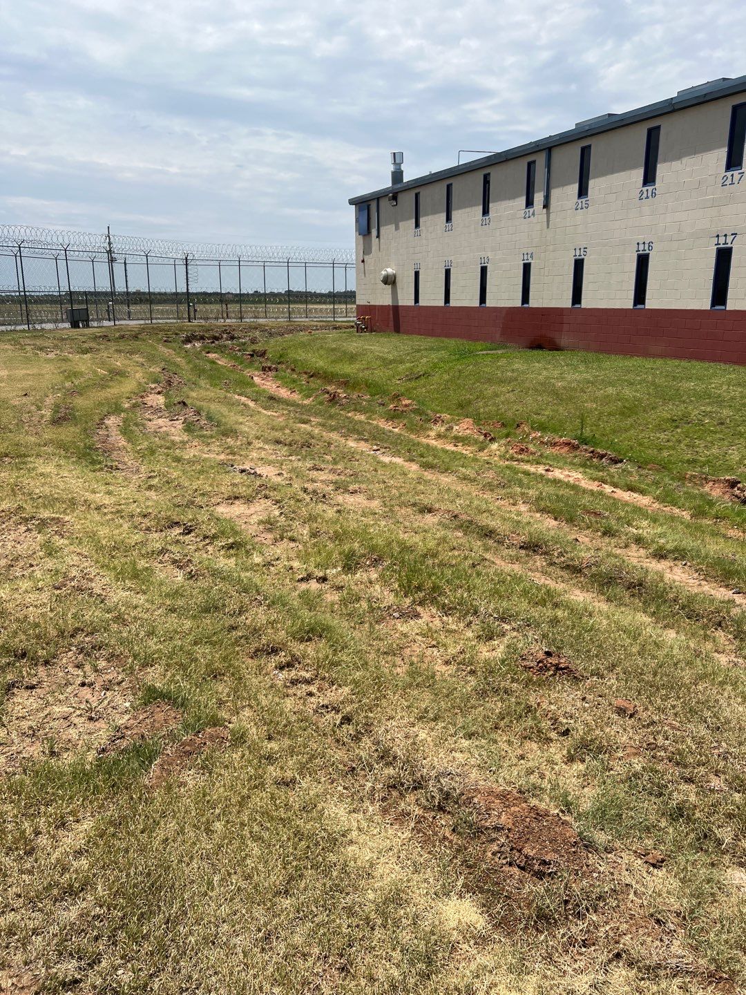 Dirt Work using Dirt by Clays Services Inc