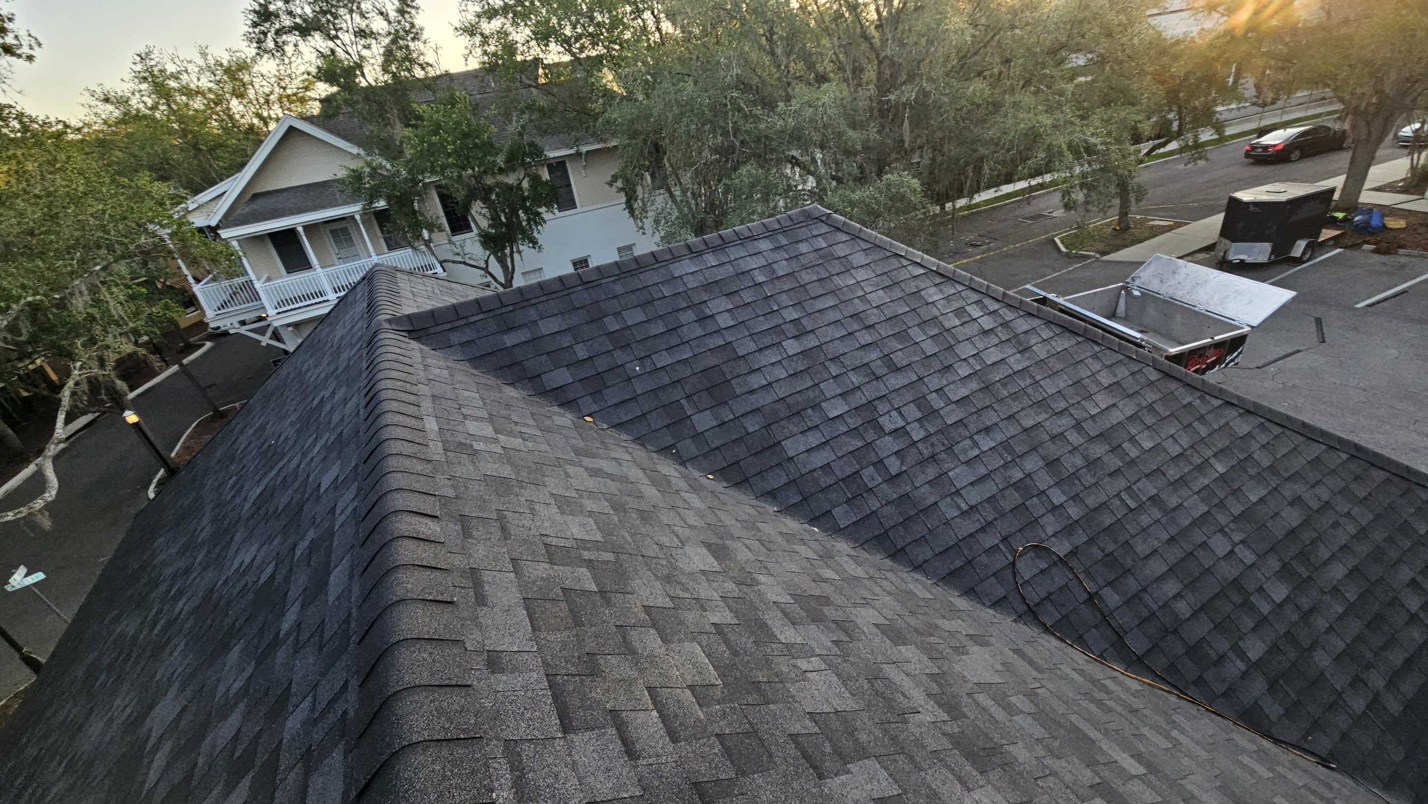 New Roof Completed in Haile Plantation, Gainesville, FL by Brehm Roofing