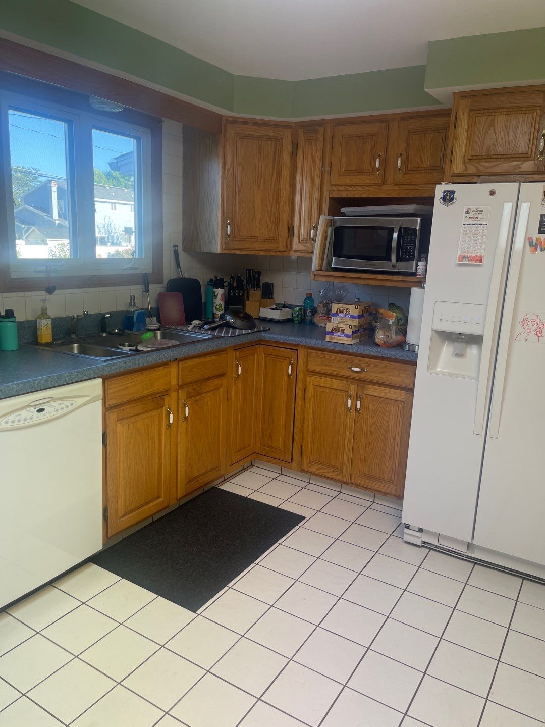 Kitchen Remodel by Ivy Lea Construction
