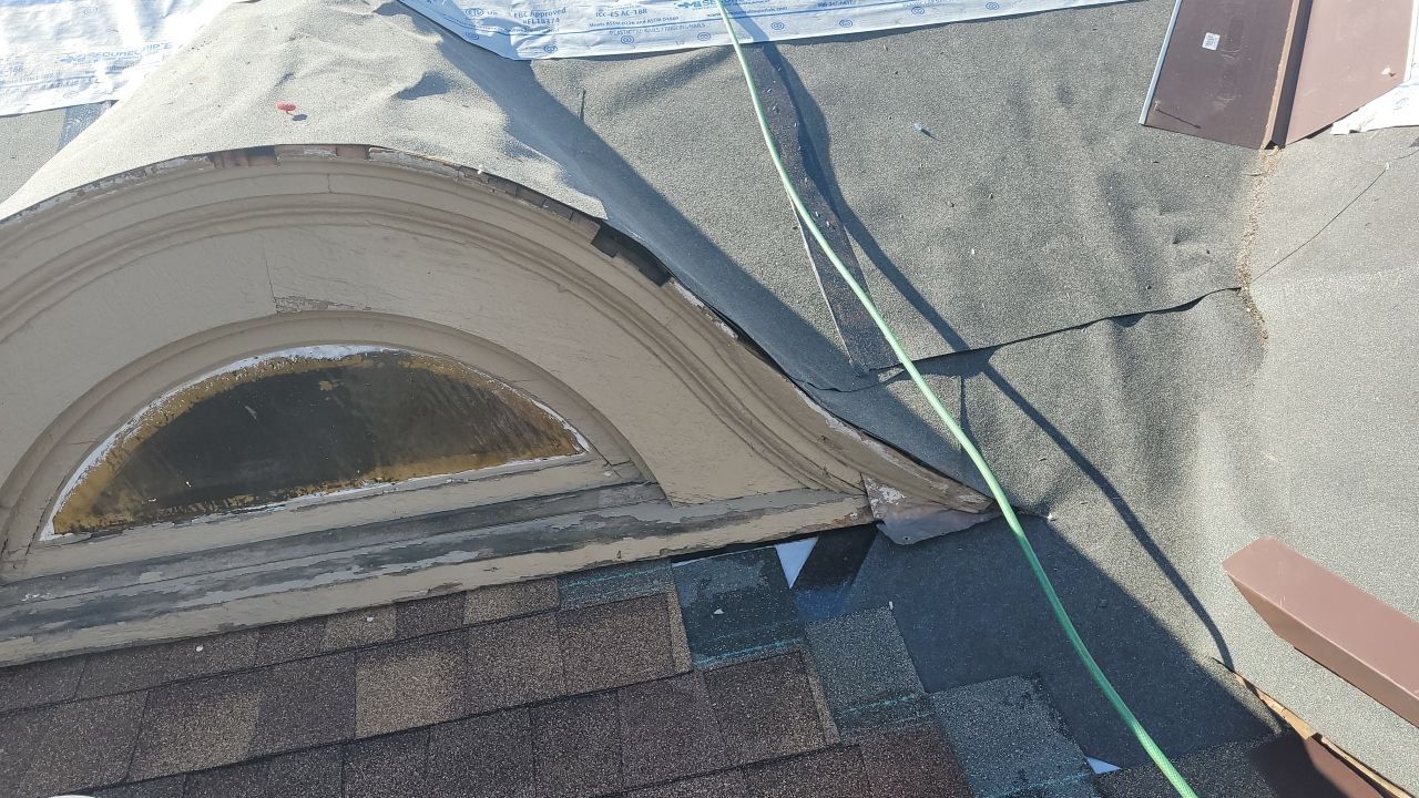 Voices of Hope Shingled Project by White Castle Roofing