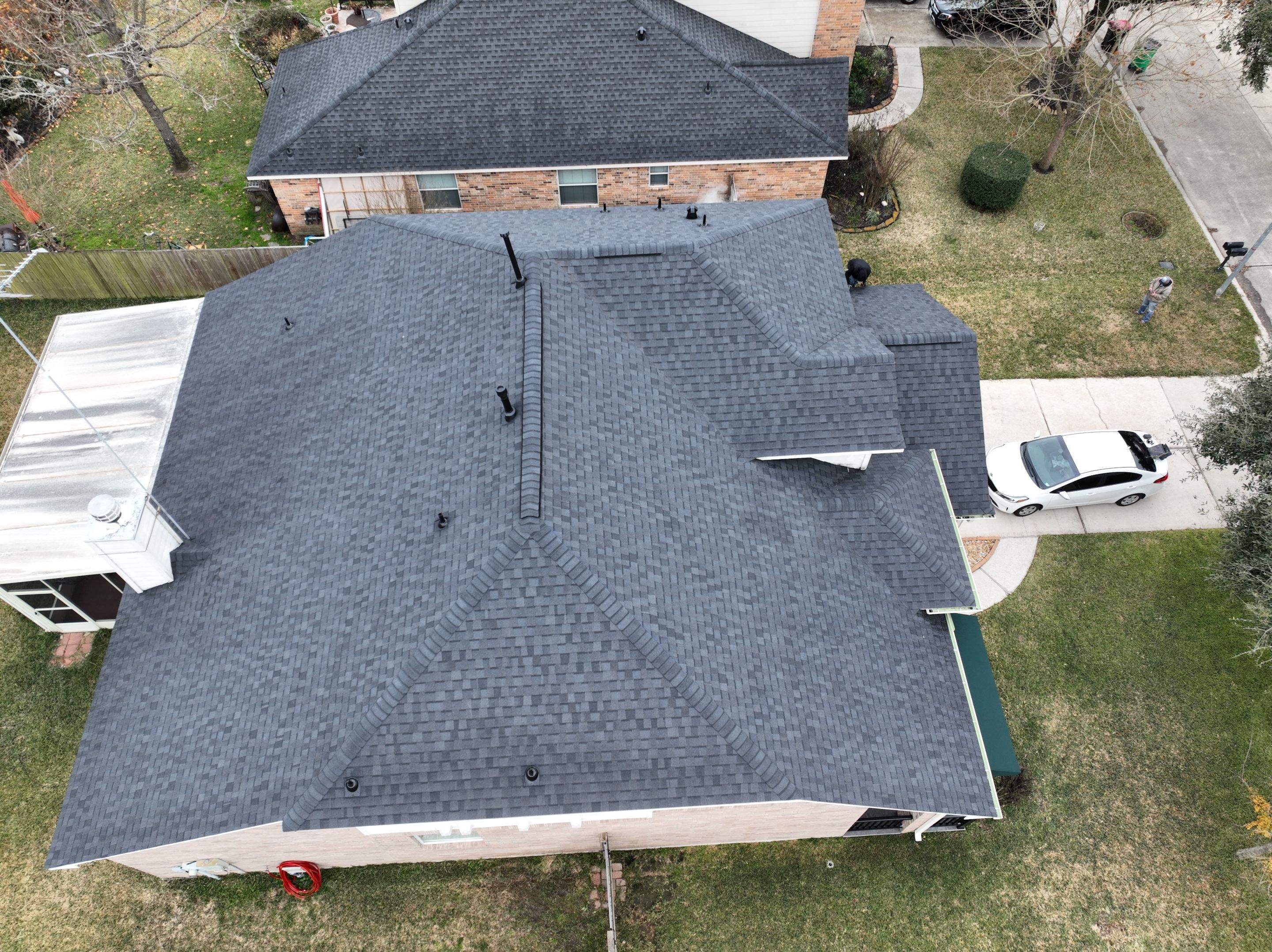 SureStart PLUS 4-STAR Warranty Fully covers materials, labor, tear-off and disposal expenses in years 1-50. by Roof Concepts Construction