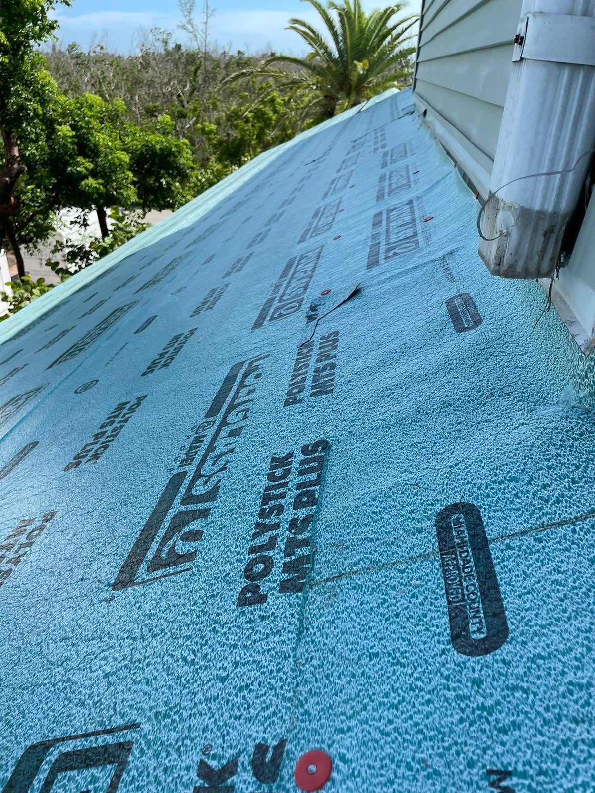 Sanibel Island Standing Seam Roof Replacement by Four Peaks Roofing