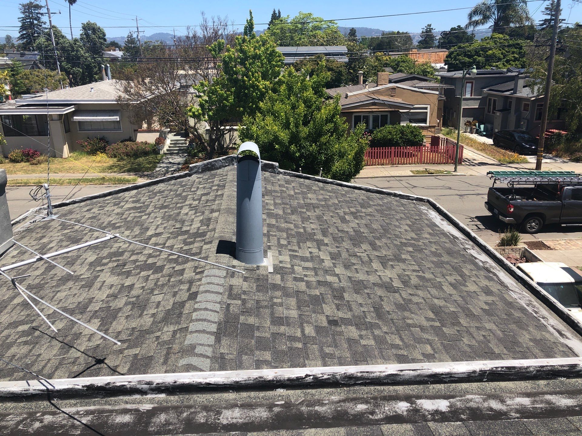 Roof Replacement by Acker Roofing