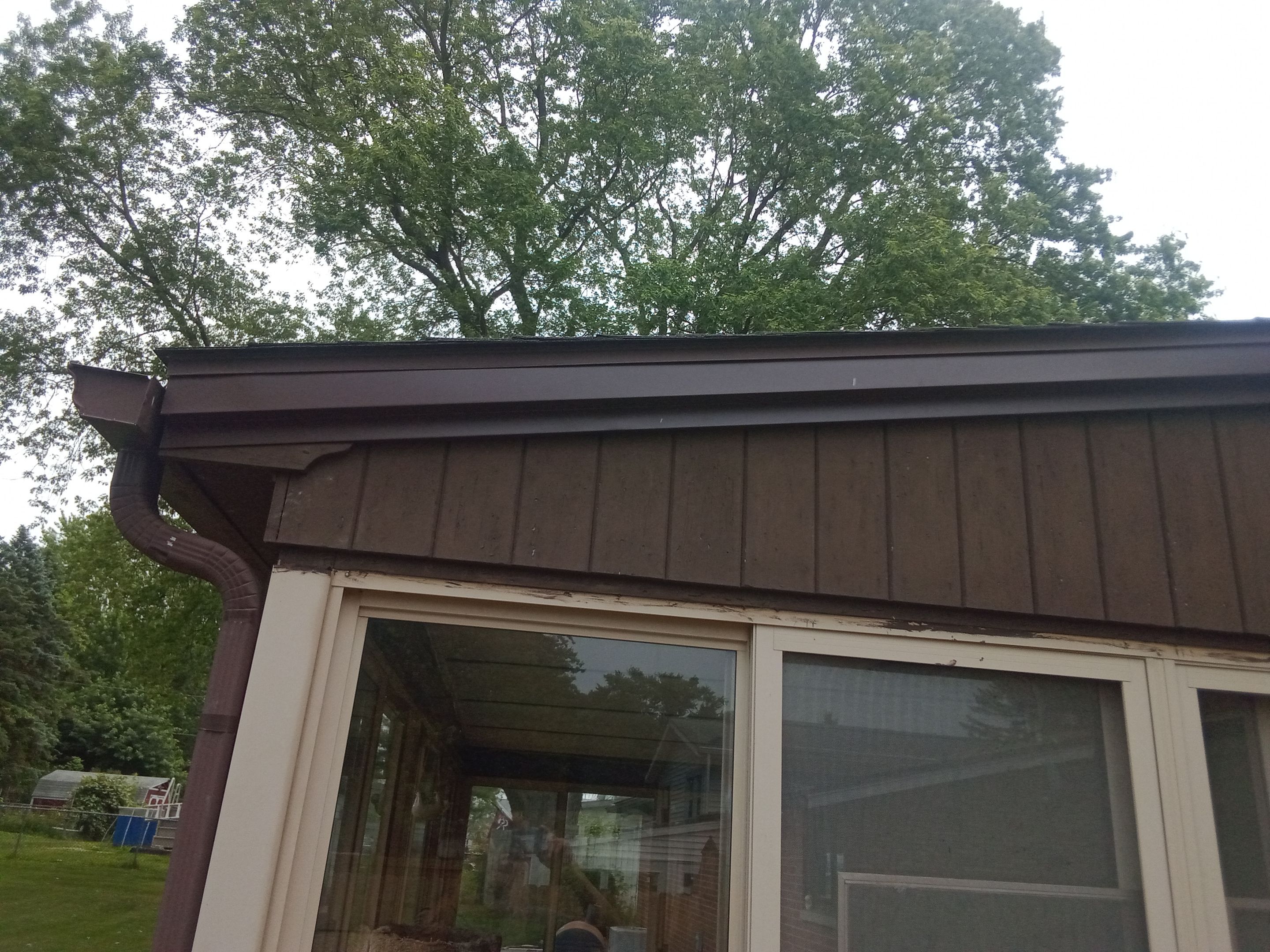 Amanda & Brian Kemp by Silver Leaf Contracting 