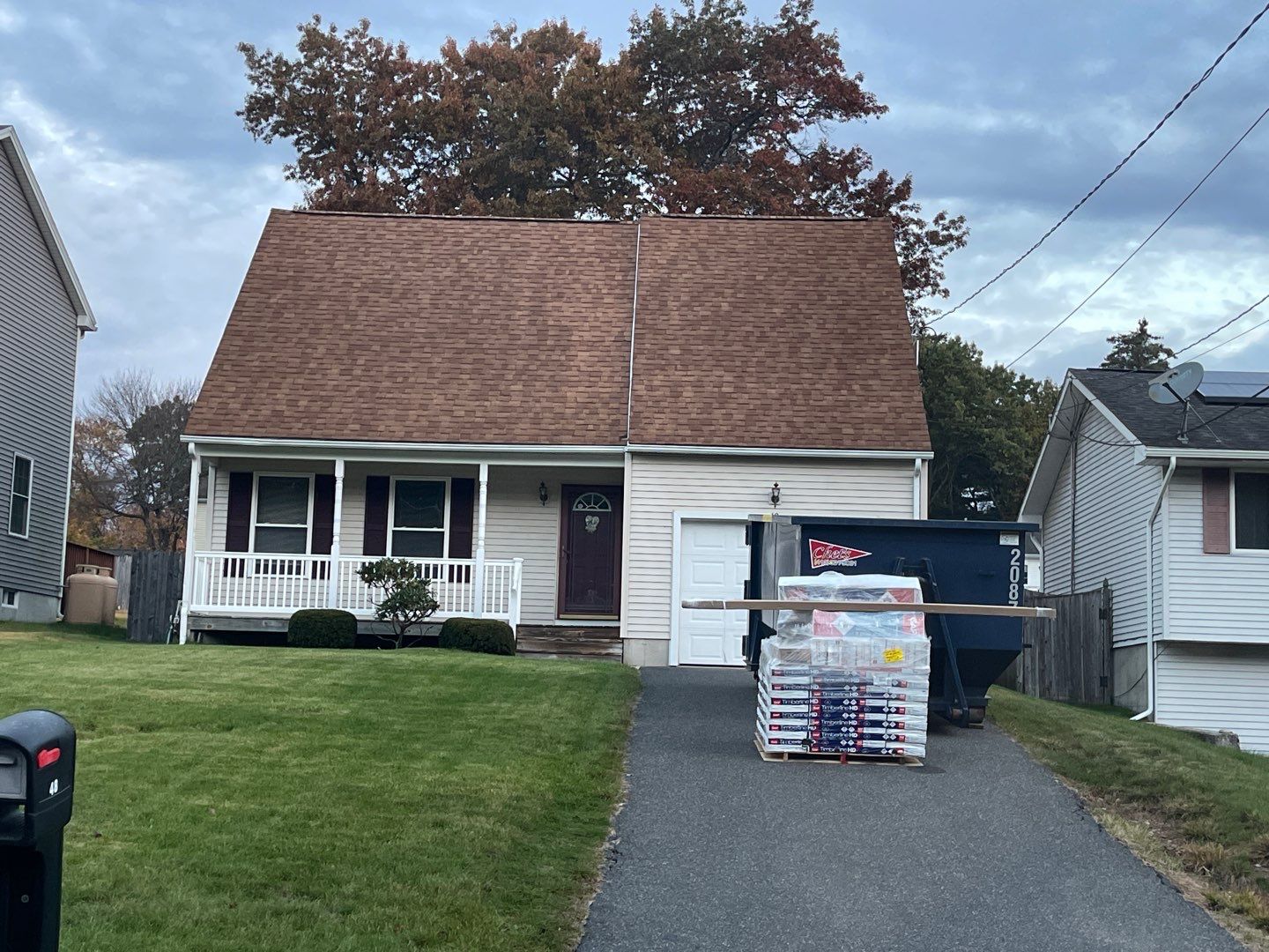 "One-Day Roofing Overhaul for Solar Efficiency!" by Sensible Home Solutions
