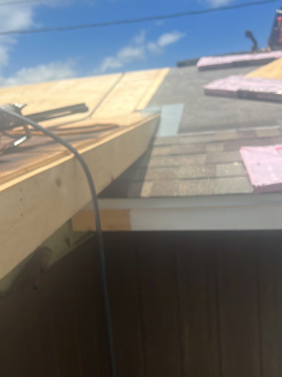 Roof Remodel by Bayfront Roofing and Construction