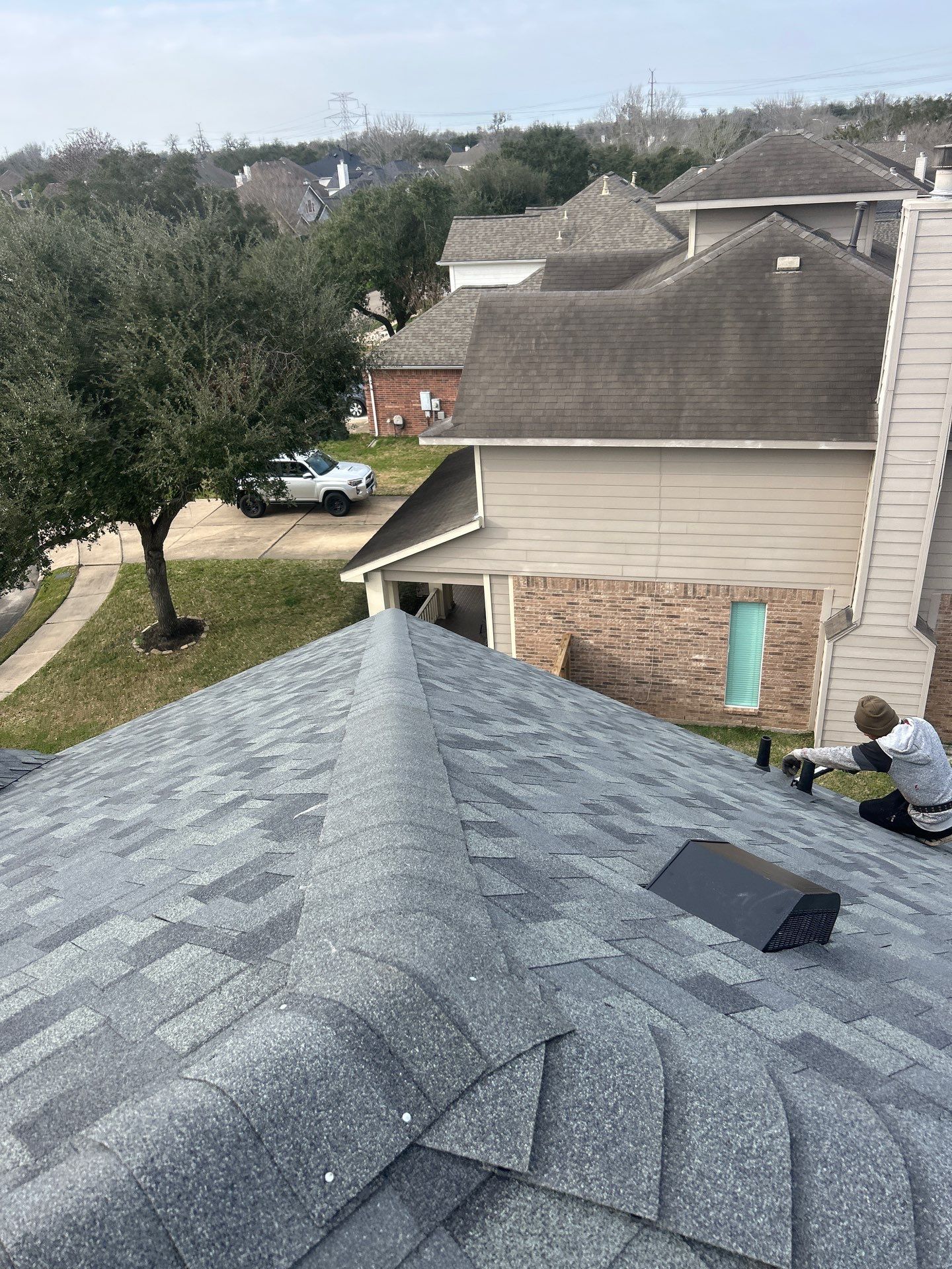 Roof Replacement Sugarland by Roof Repair Company