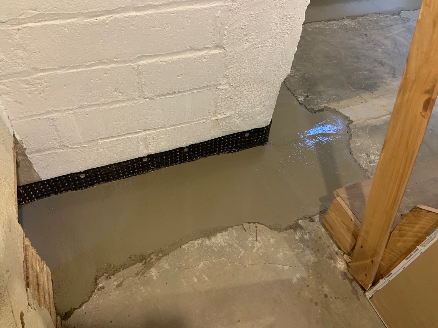 Keeping Brent’s Tenant Safe in South Minneapolis by Waterproofing Northeast