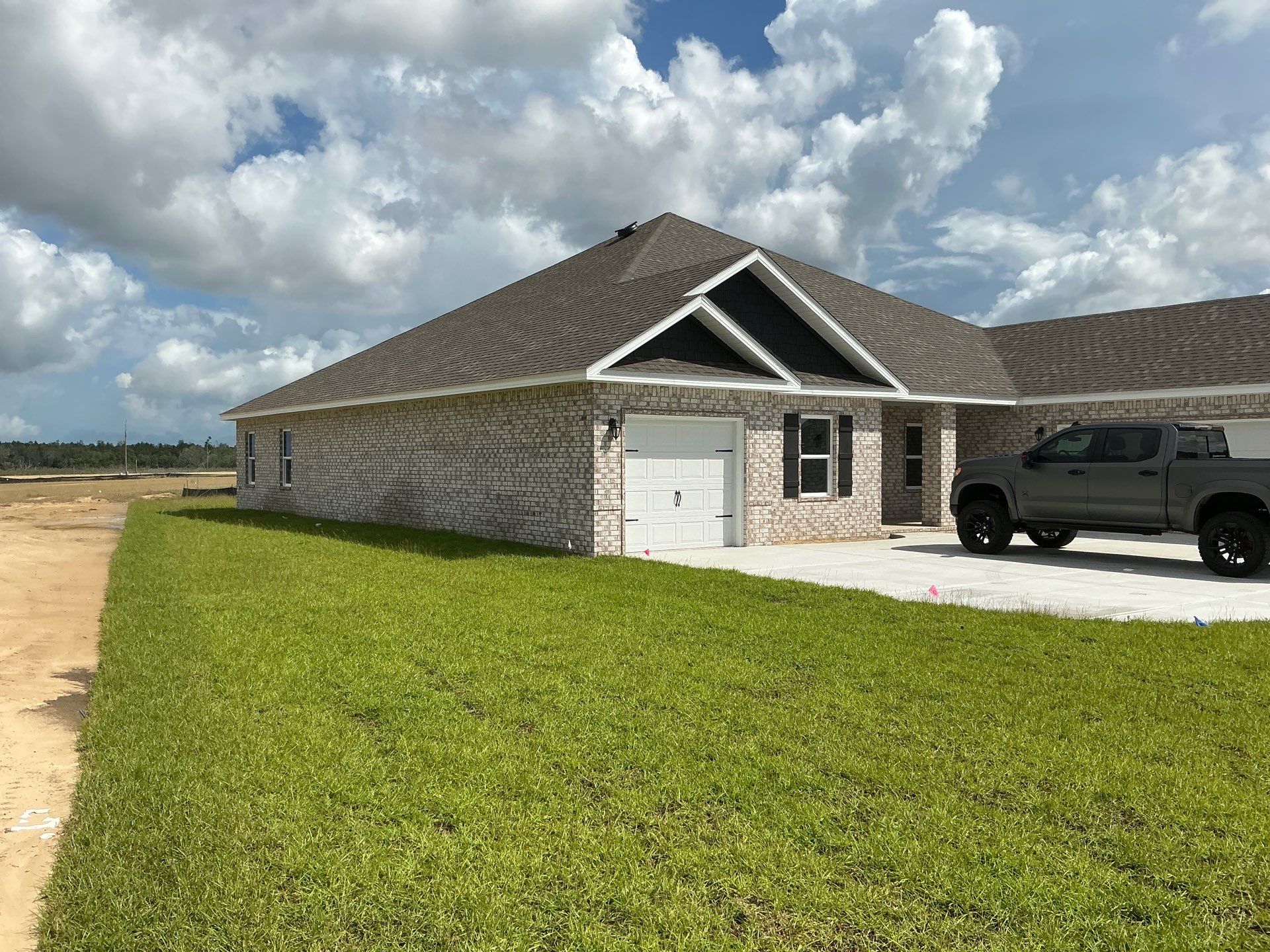 6 K-Style Gutters Installed in Panama City FL by Gutter Professor by Gutter Professors