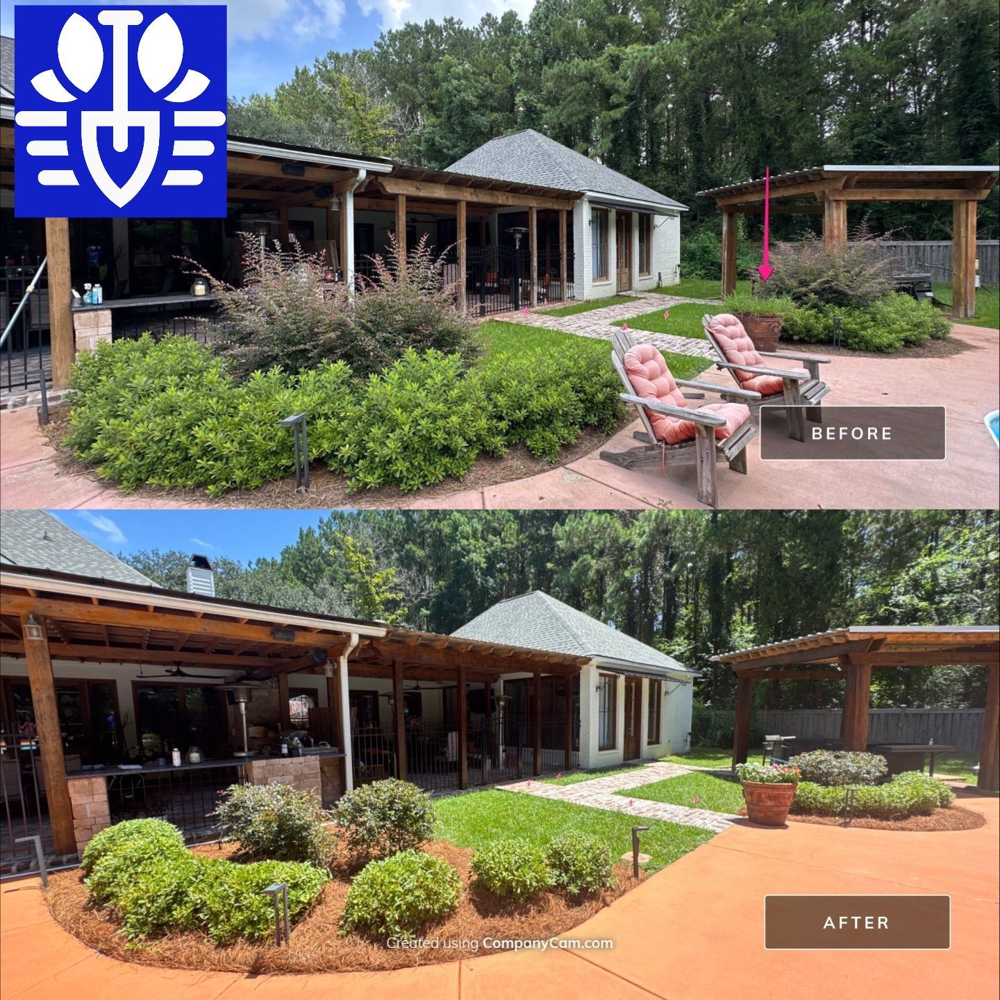 LANDSCAPE SERVICES & LANDSCAPE LIGHTING by CutScape, LLC.